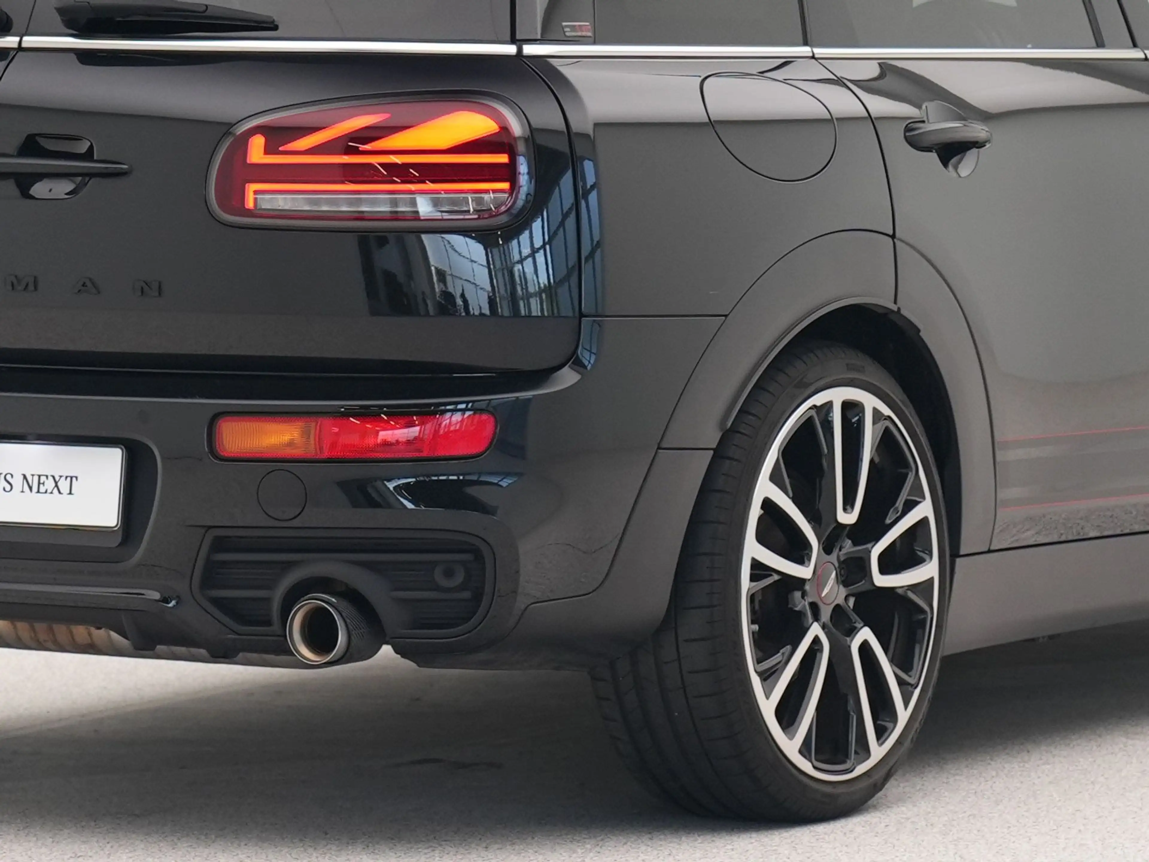 MINI Cooper S Clubman Rockingham GT Edition Aut. — photo 15