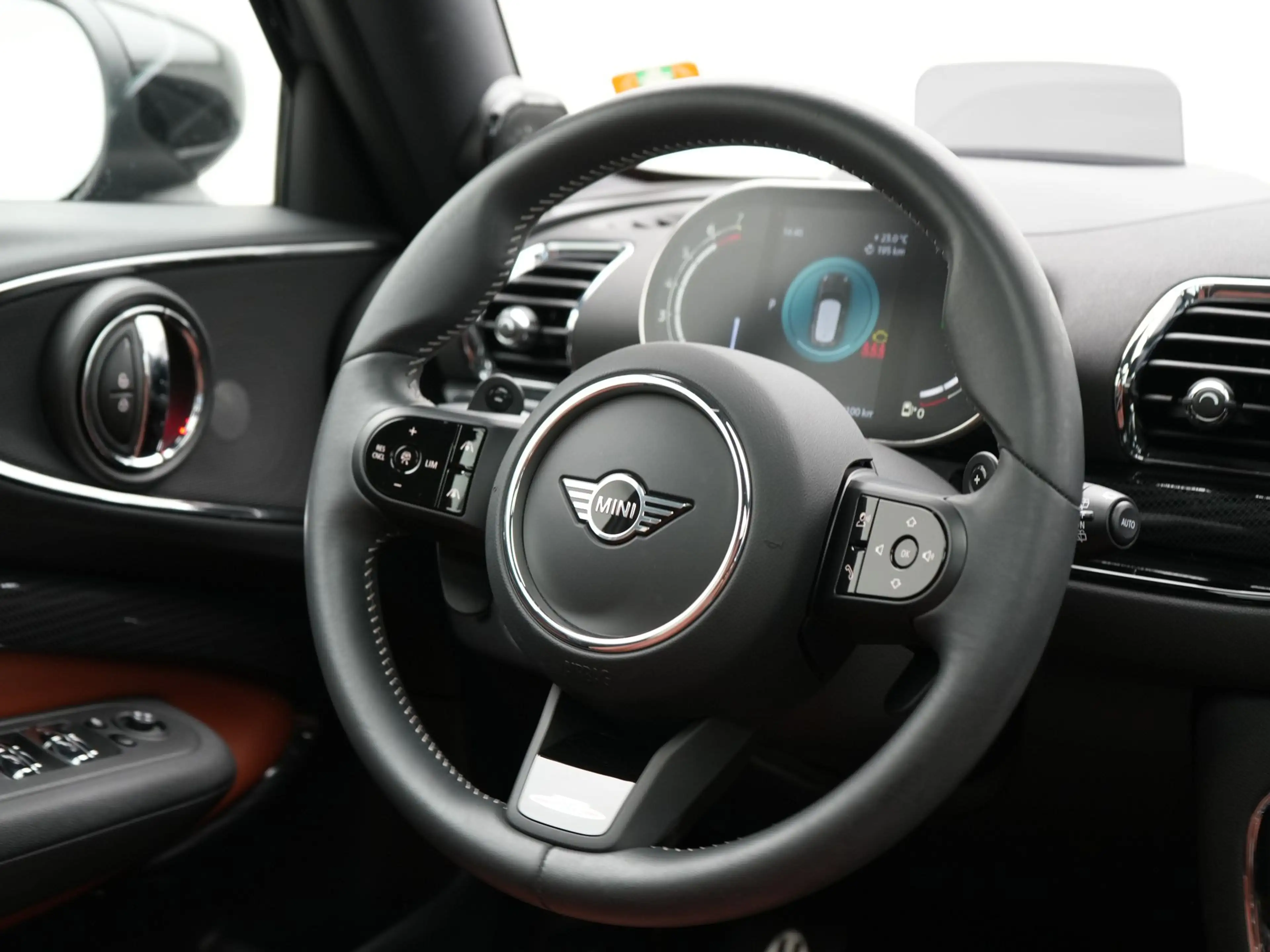 MINI Cooper S Clubman Rockingham GT Edition Aut. — photo 2