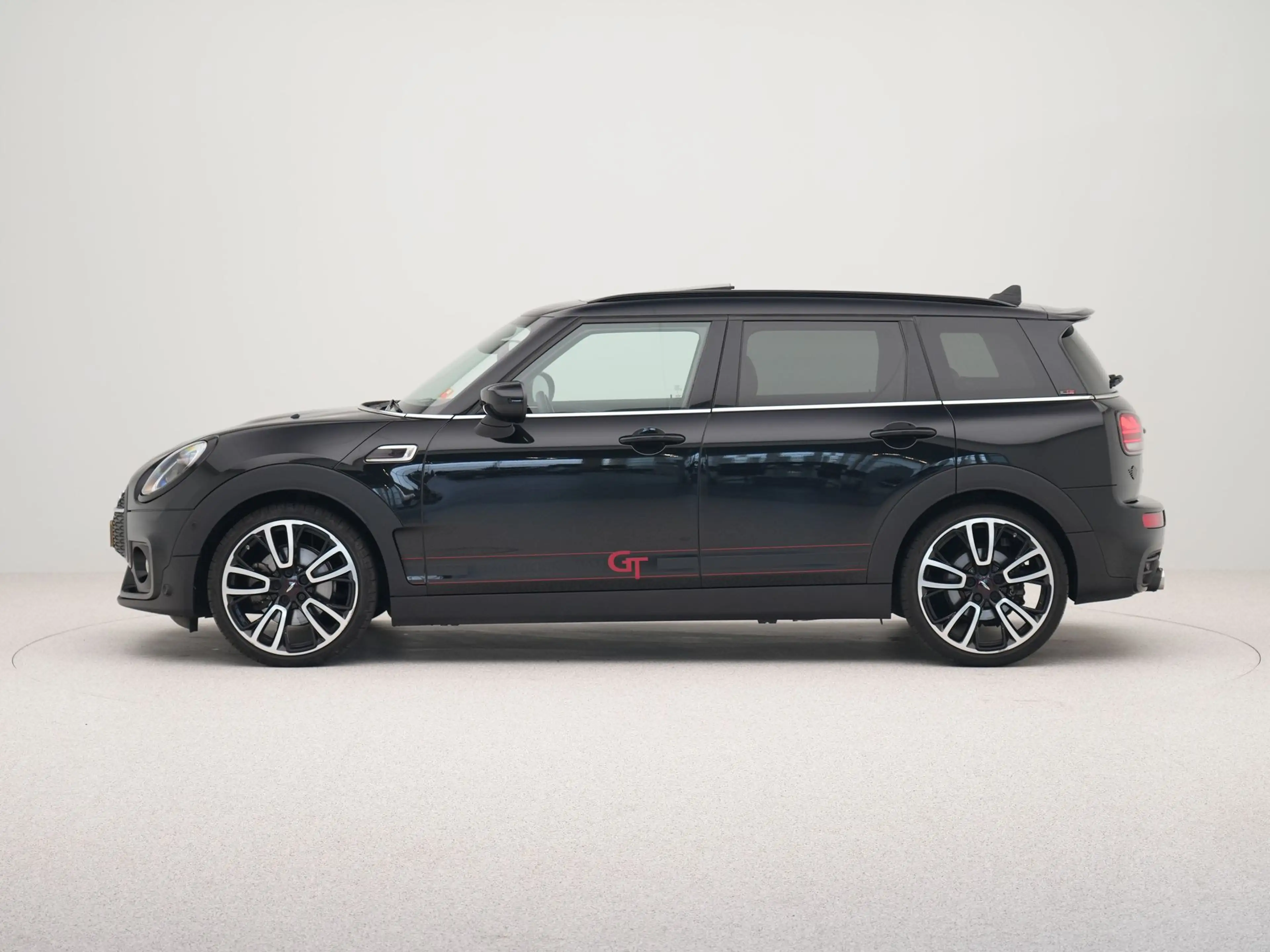 MINI Cooper S Clubman Rockingham GT Edition Aut. — photo 12