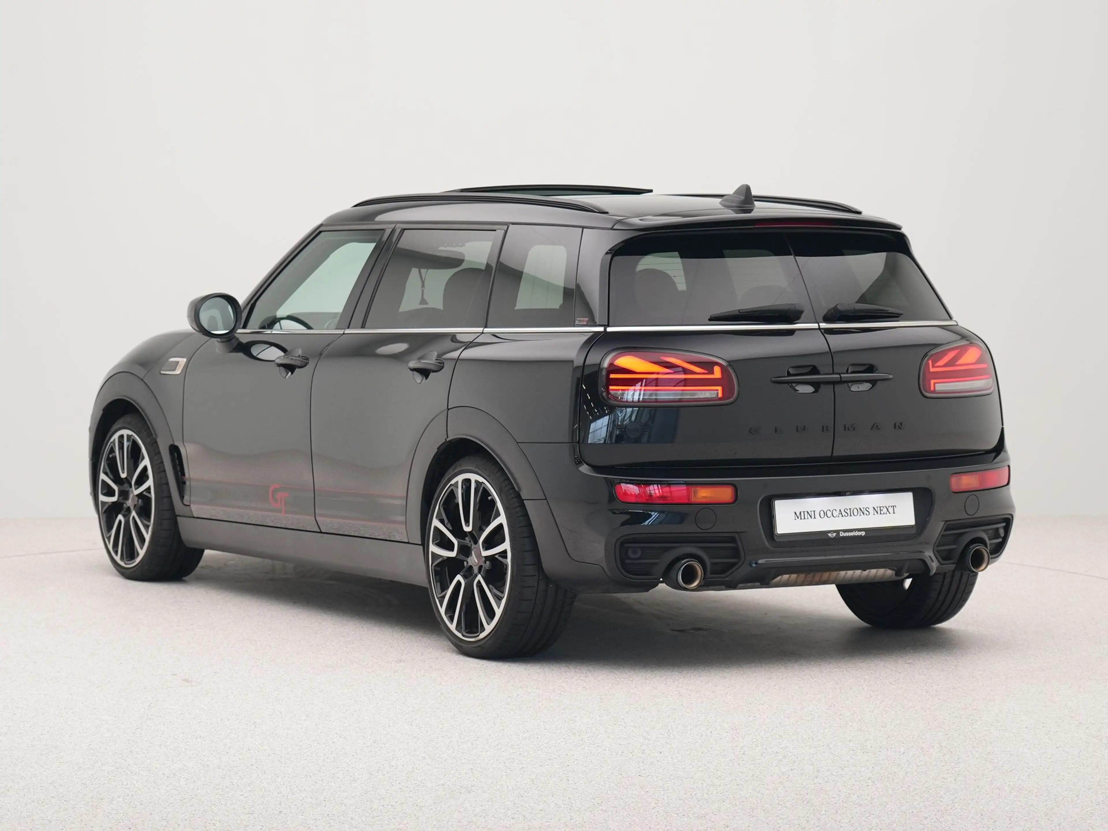 MINI Cooper S Clubman Rockingham GT Edition Aut. — photo 11