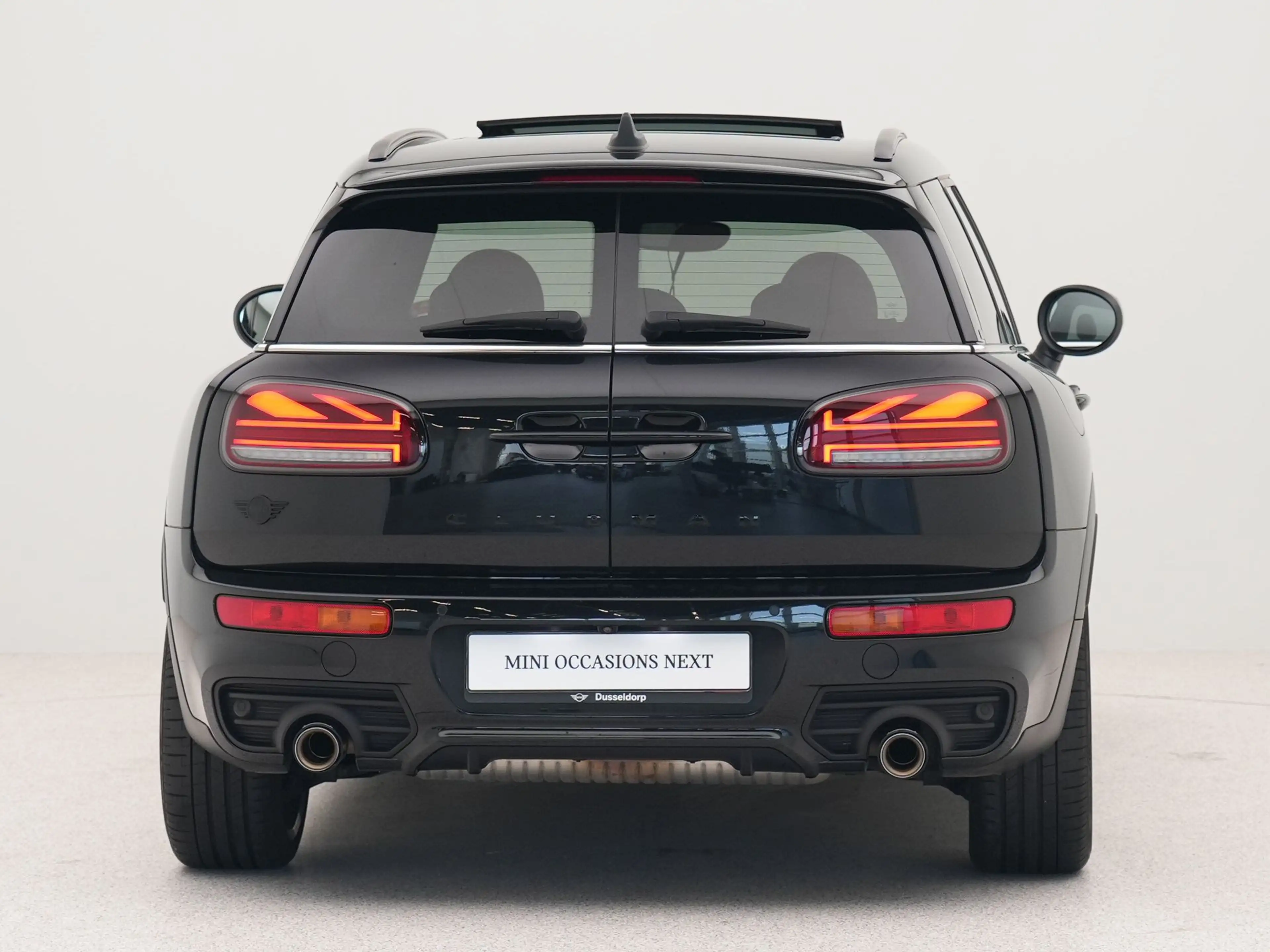 MINI Cooper S Clubman Rockingham GT Edition Aut. — photo 10