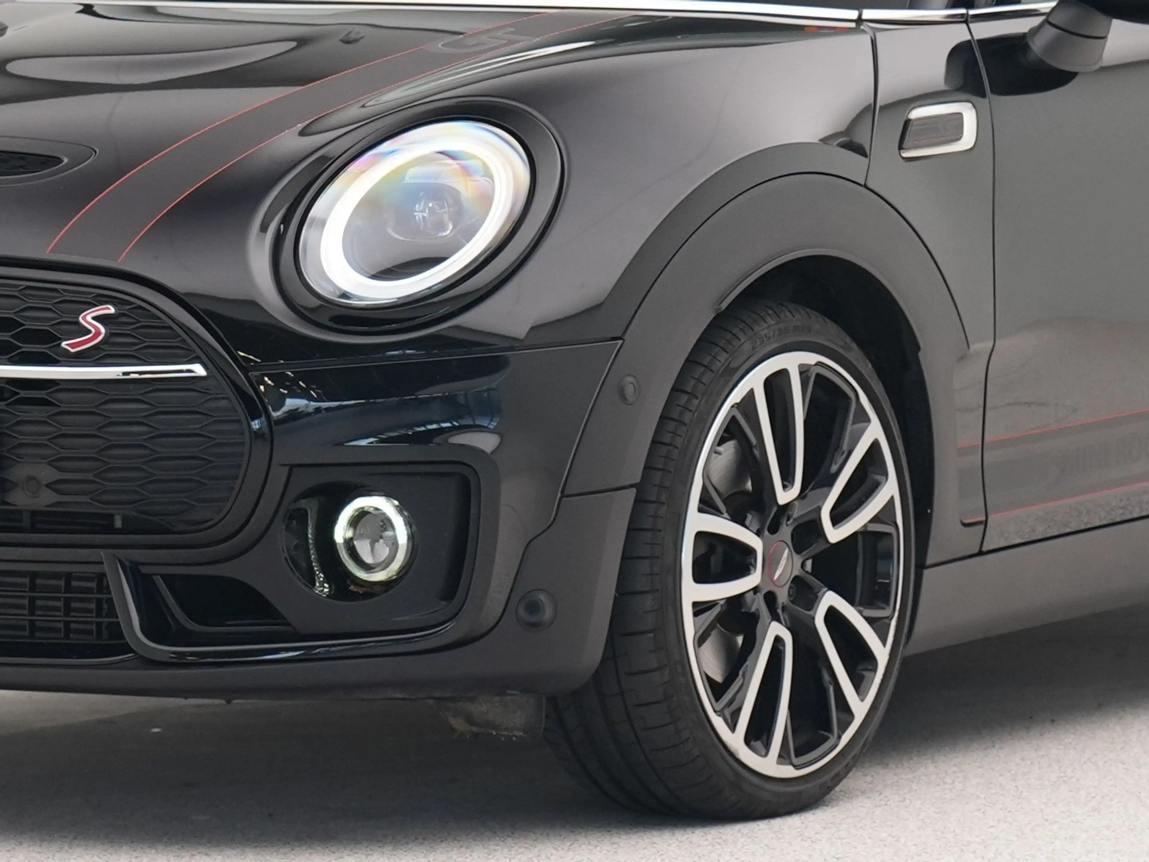 MINI Cooper S Clubman Rockingham GT Edition Aut. — photo 14