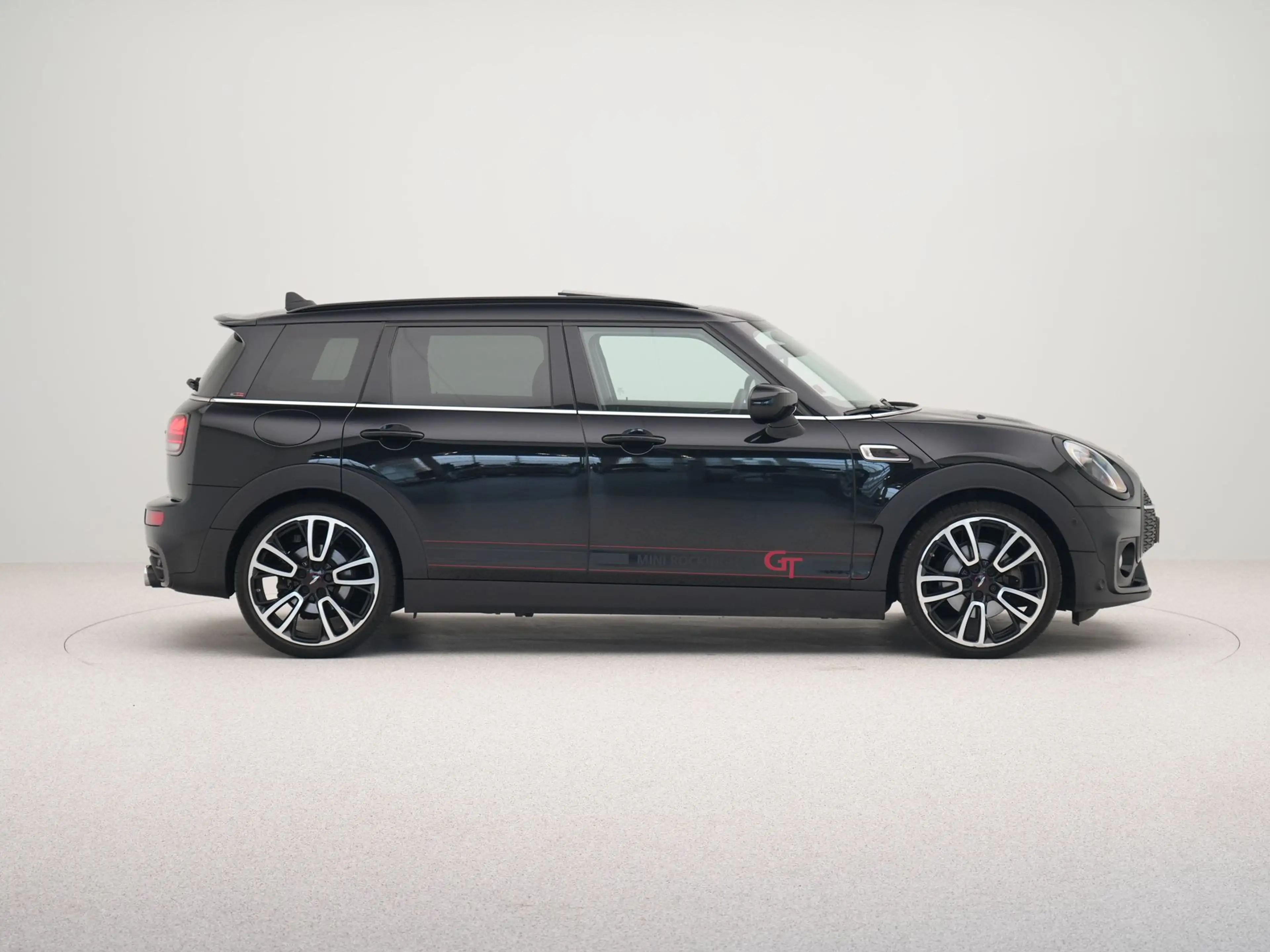 MINI Cooper S Clubman Rockingham GT Edition Aut. — photo 8