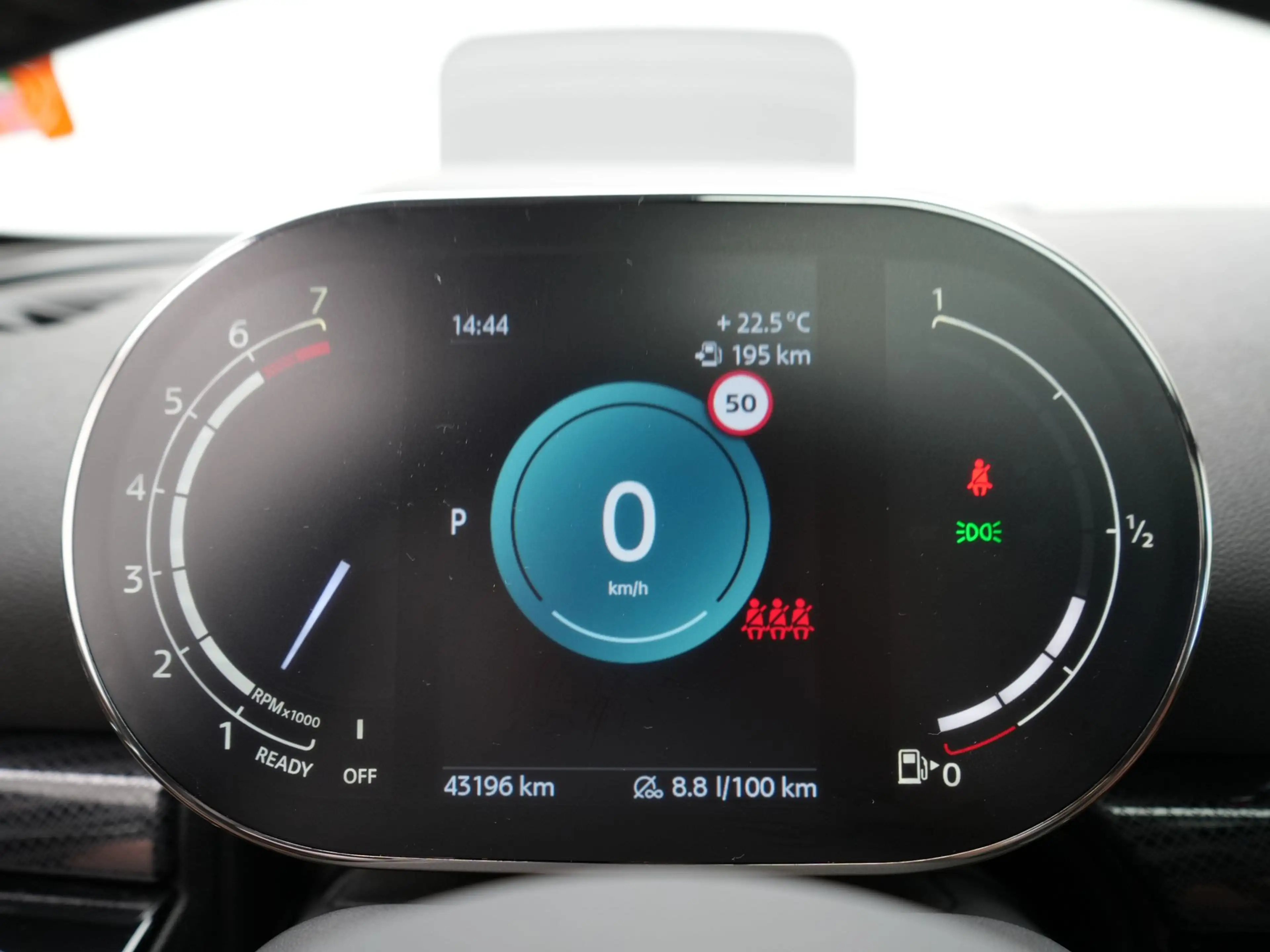 MINI Cooper S Clubman Rockingham GT Edition Aut. — photo 3