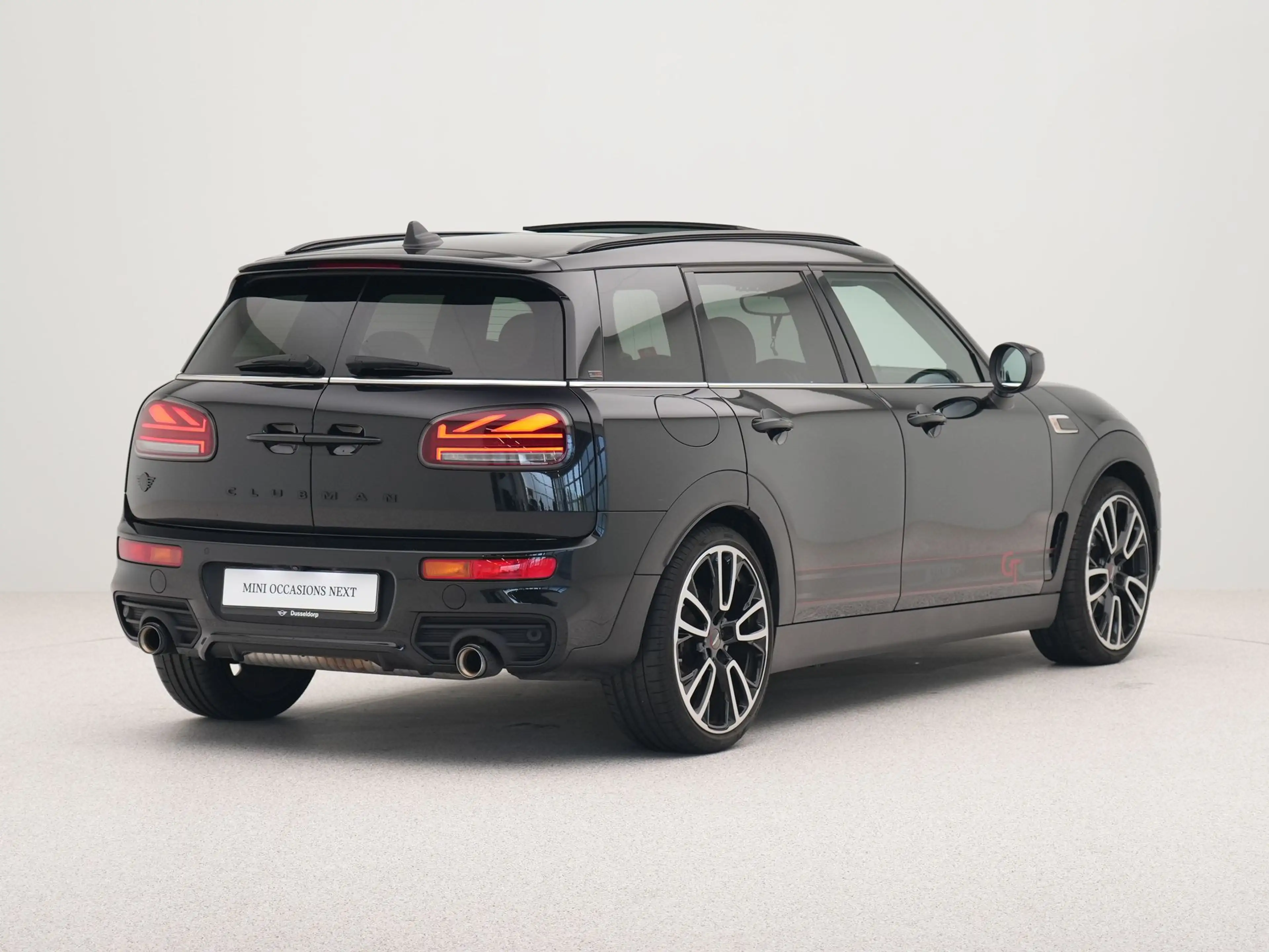 MINI Cooper S Clubman Rockingham GT Edition Aut. — photo 9
