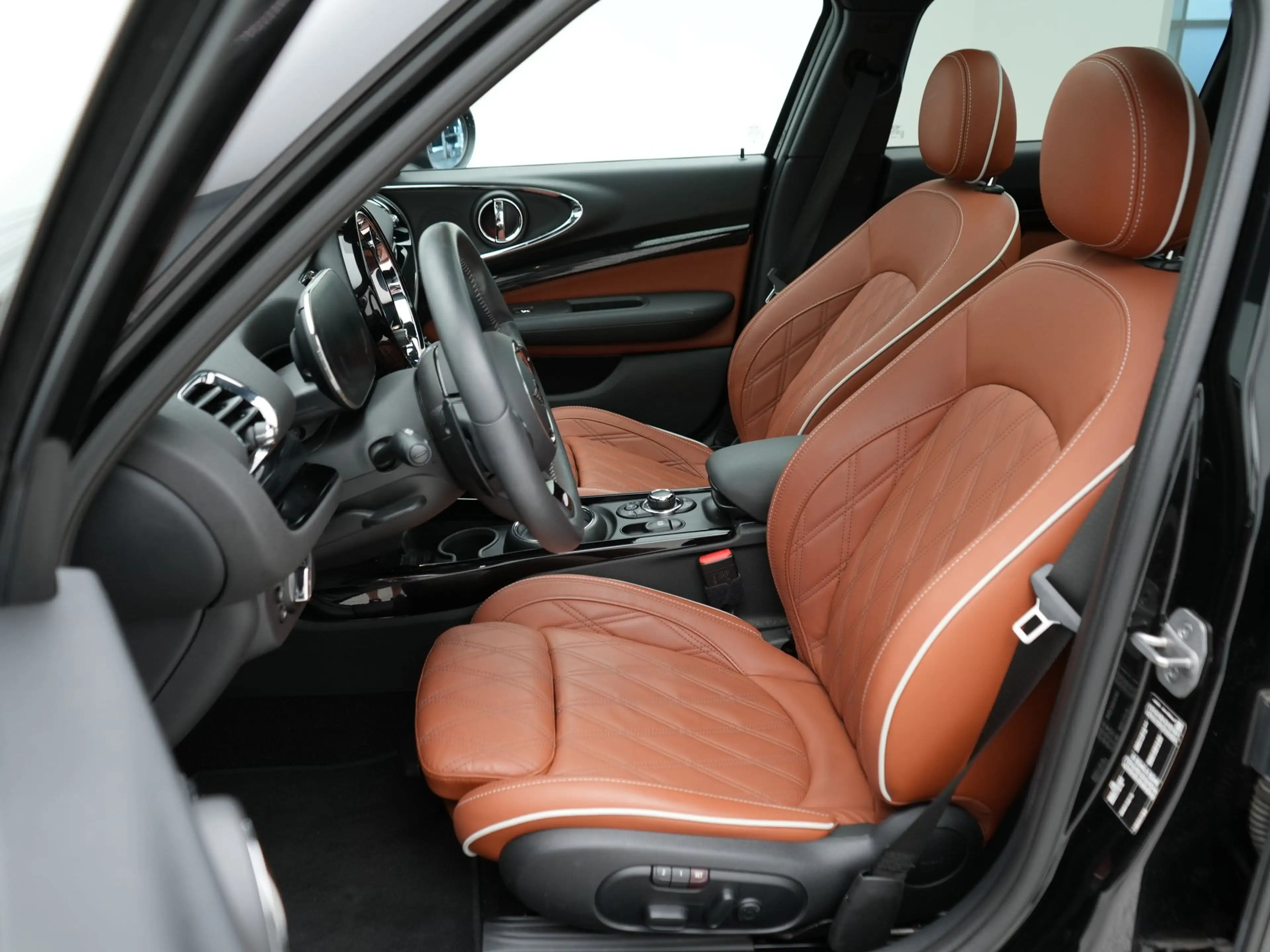 MINI Cooper S Clubman Rockingham GT Edition Aut. — photo 5