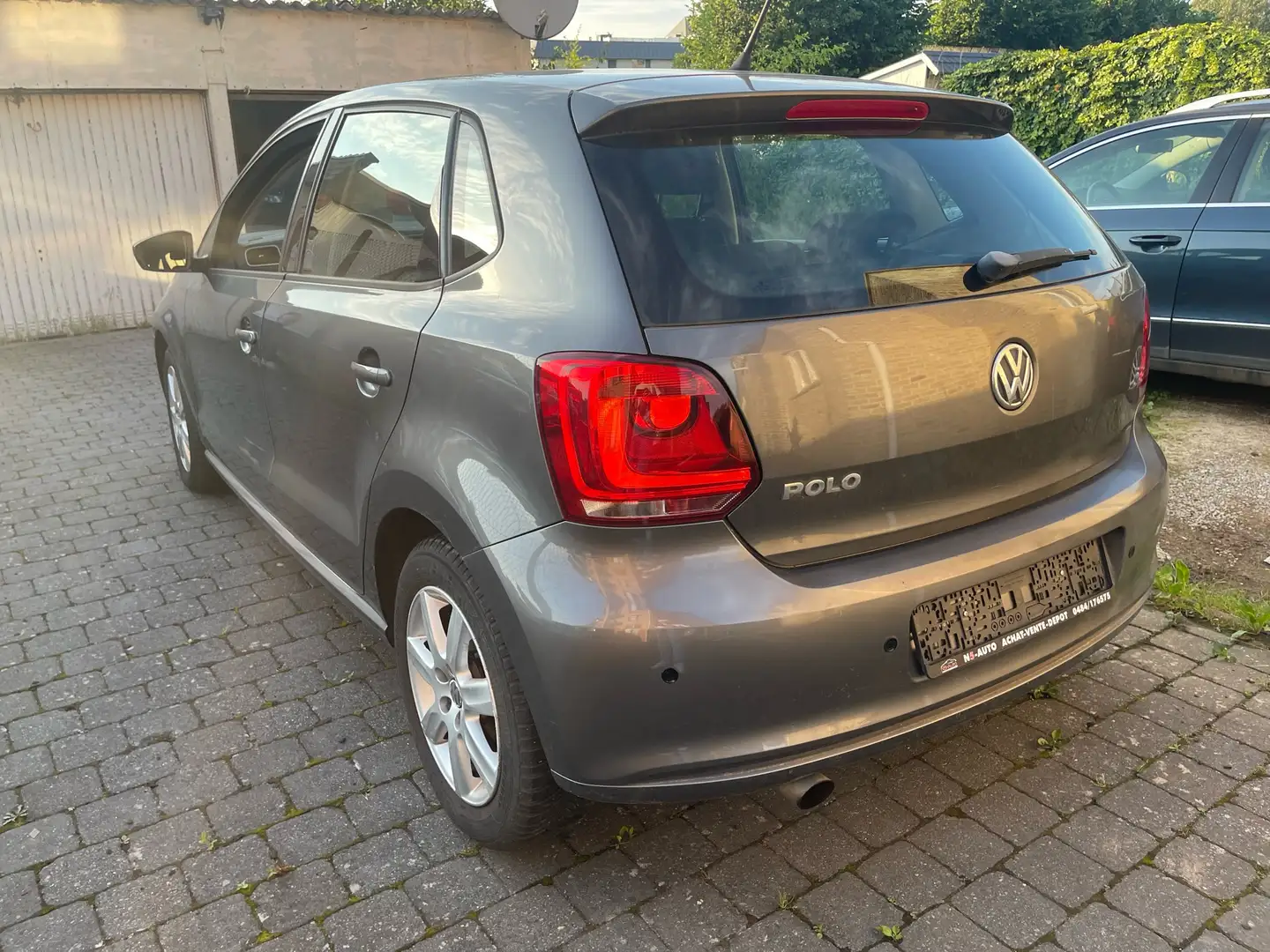 Volkswagen Polo 1.4 85 DSG7 Export Marchand - 1