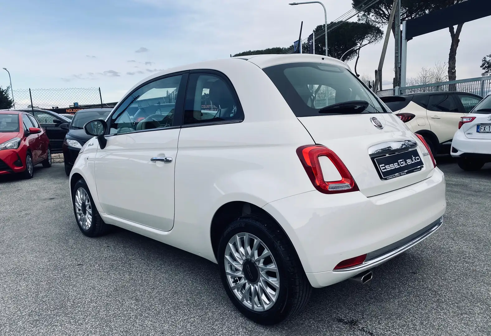 Fiat 500 Dolcevita **POSS.PACK MEDIA**VED.NOTE Bianco - 2