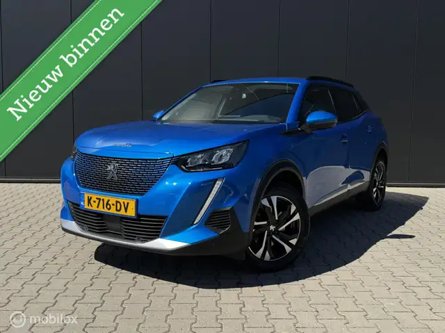 Peugeot e-2008 EV Allure 50 kWh/360/Carplay/Led/Cruise/3D