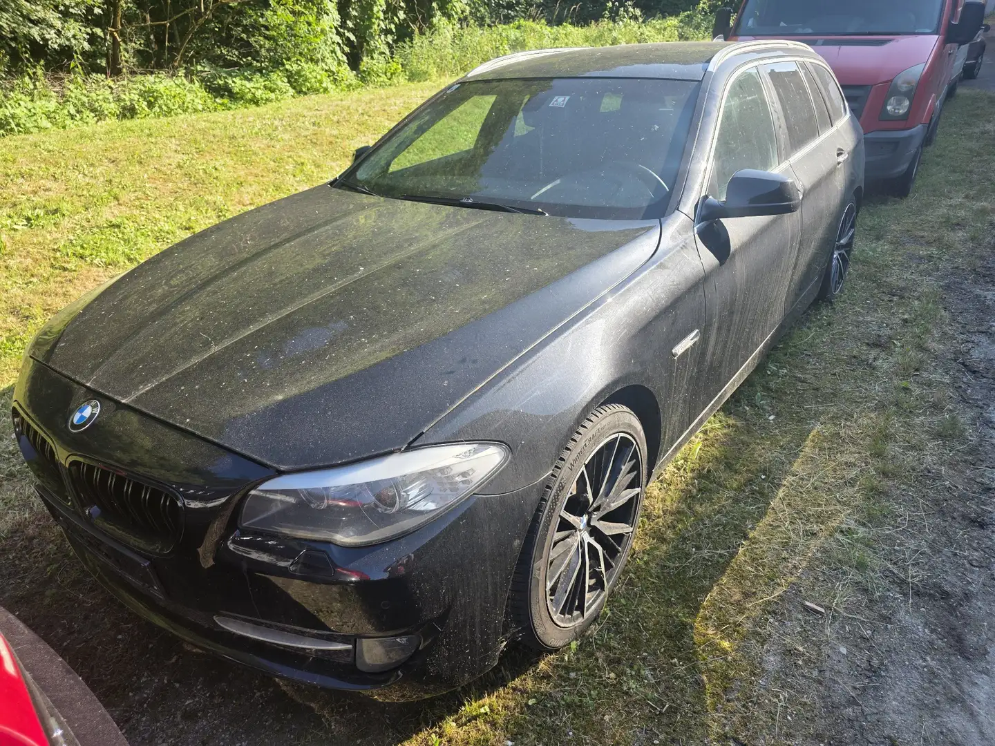 BMW 525 525d xDrive Touring Aut. - 2