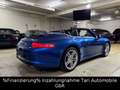 Porsche 991 Carrera Cabrio 7G-Schalter BRD,PZ-Scheckheft Bleu - thumbnail 15