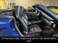 Porsche 991 Carrera Cabrio 7G-Schalter BRD,PZ-Scheckheft Bleu - thumbnail 18