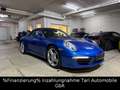 Porsche 991 Carrera Cabrio 7G-Schalter BRD,PZ-Scheckheft Bleu - thumbnail 13