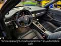 Porsche 991 Carrera Cabrio 7G-Schalter BRD,PZ-Scheckheft Bleu - thumbnail 10