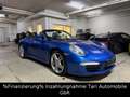 Porsche 991 Carrera Cabrio 7G-Schalter BRD,PZ-Scheckheft Bleu - thumbnail 16