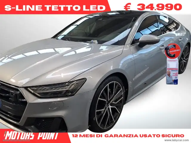 Audi A7 SPORTBACK 45 3.0 TDI QUATTRO S-LINE