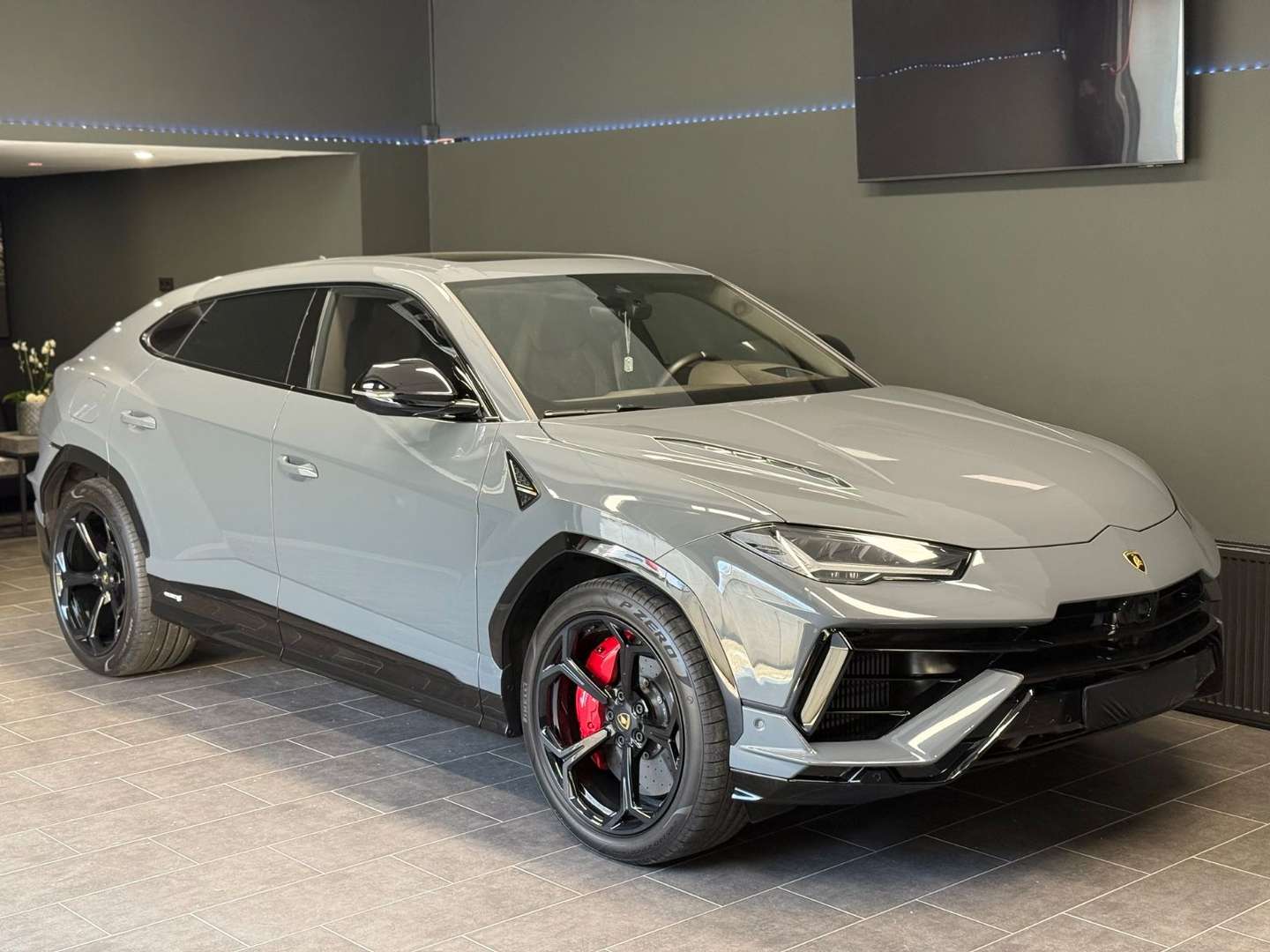 Lamborghini Urus - - Joinsteer - #3