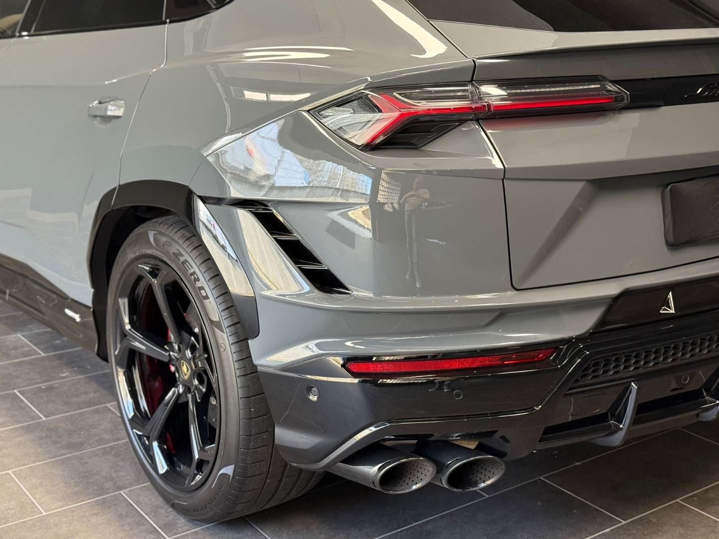 Lamborghini Urus - - Joinsteer - #4