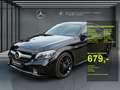 Mercedes-Benz C 43 AMG AMG C 43 4M HUD Burmester Multib. Panor. Distr. Noir - thumbnail 1