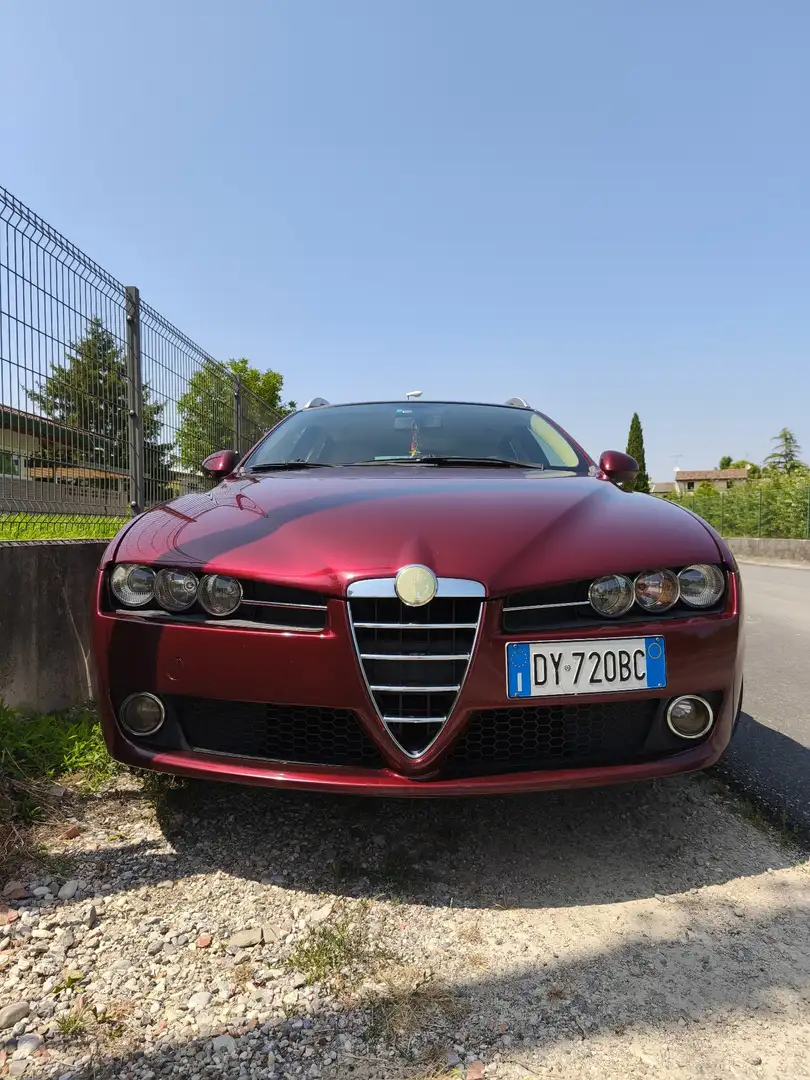 Alfa Romeo 159 SW 1.8 Progression 140cv - 2