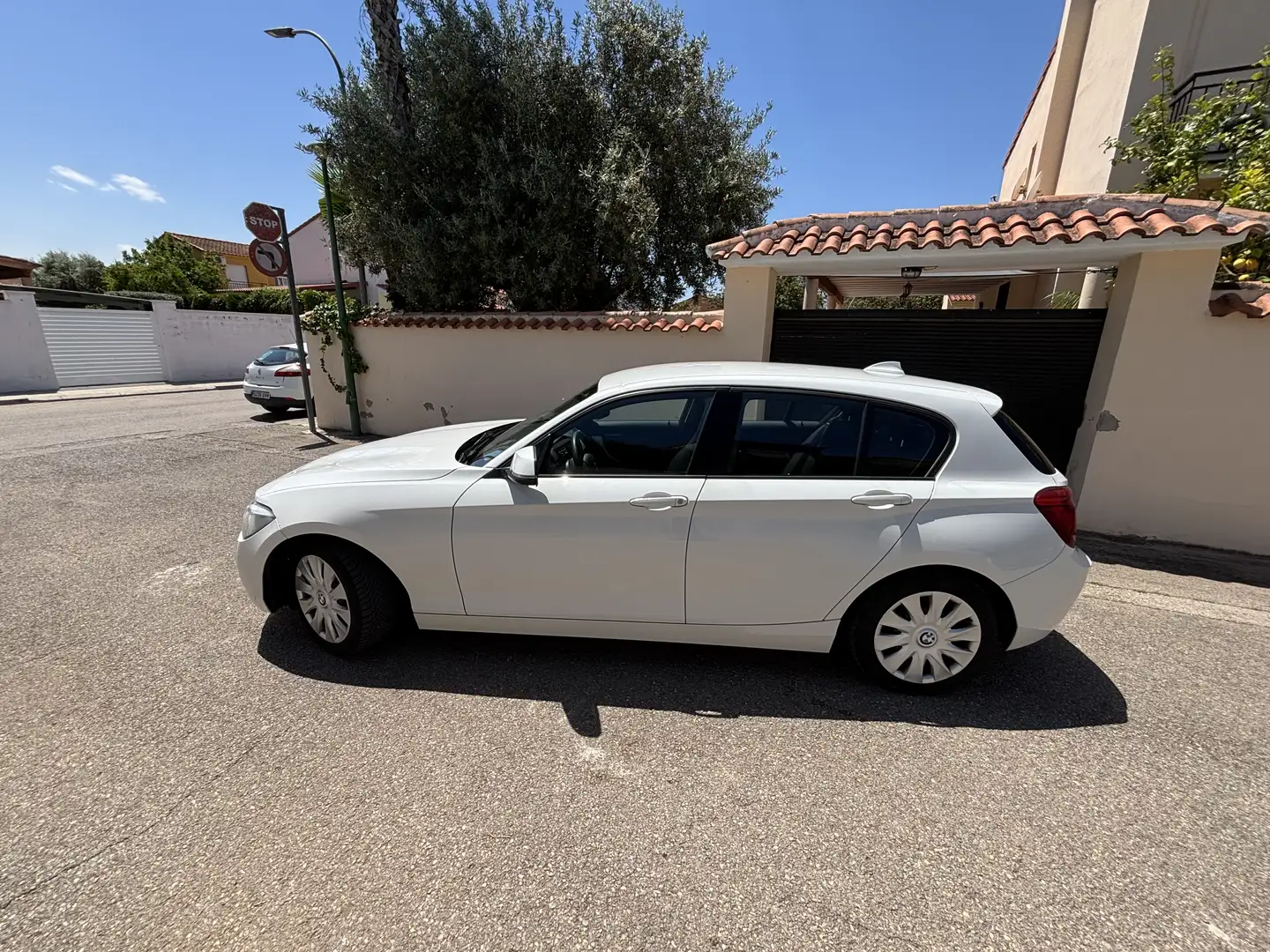 BMW 116 116i Urban - 2