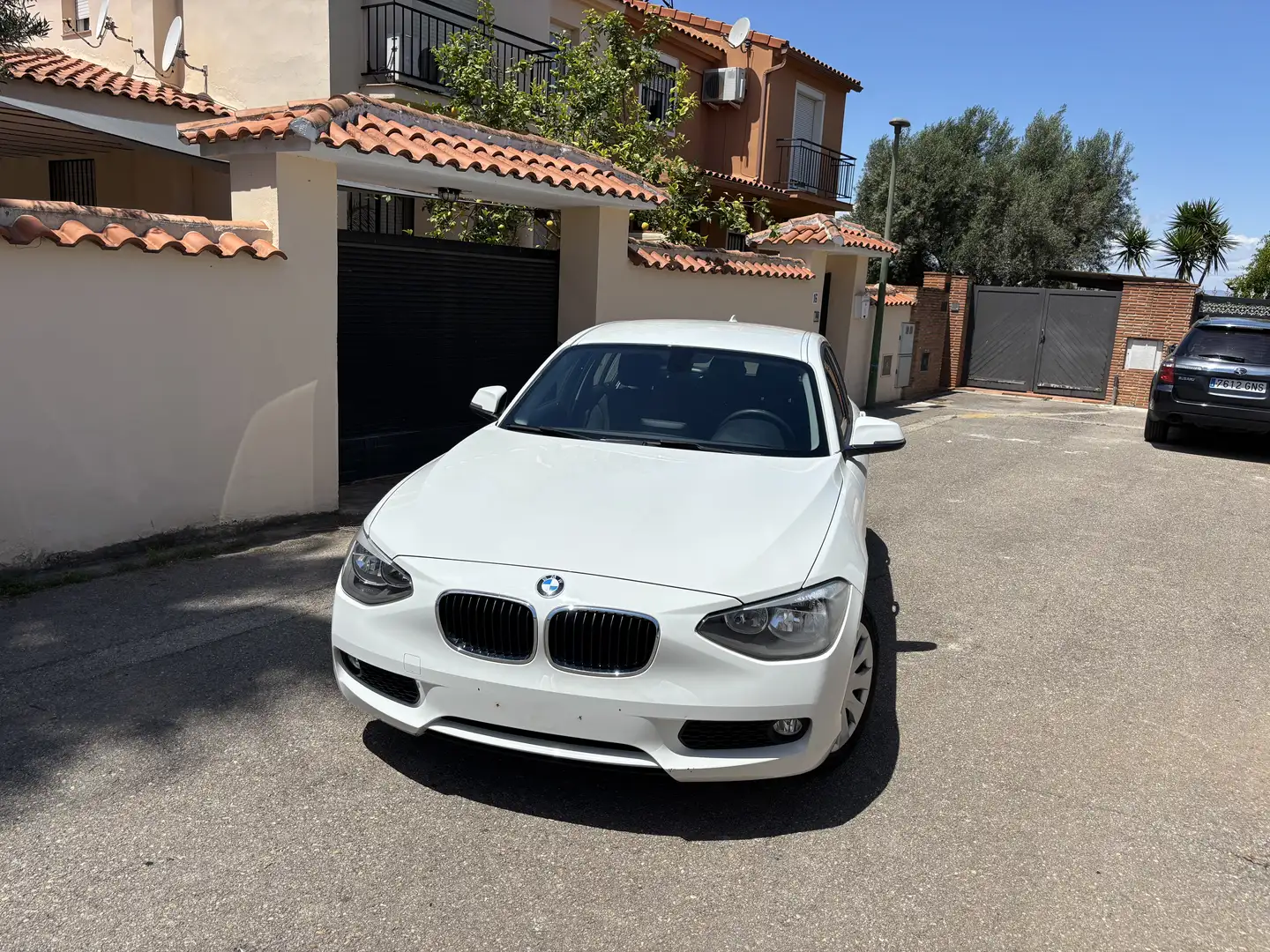 BMW 116 116i Urban - 1