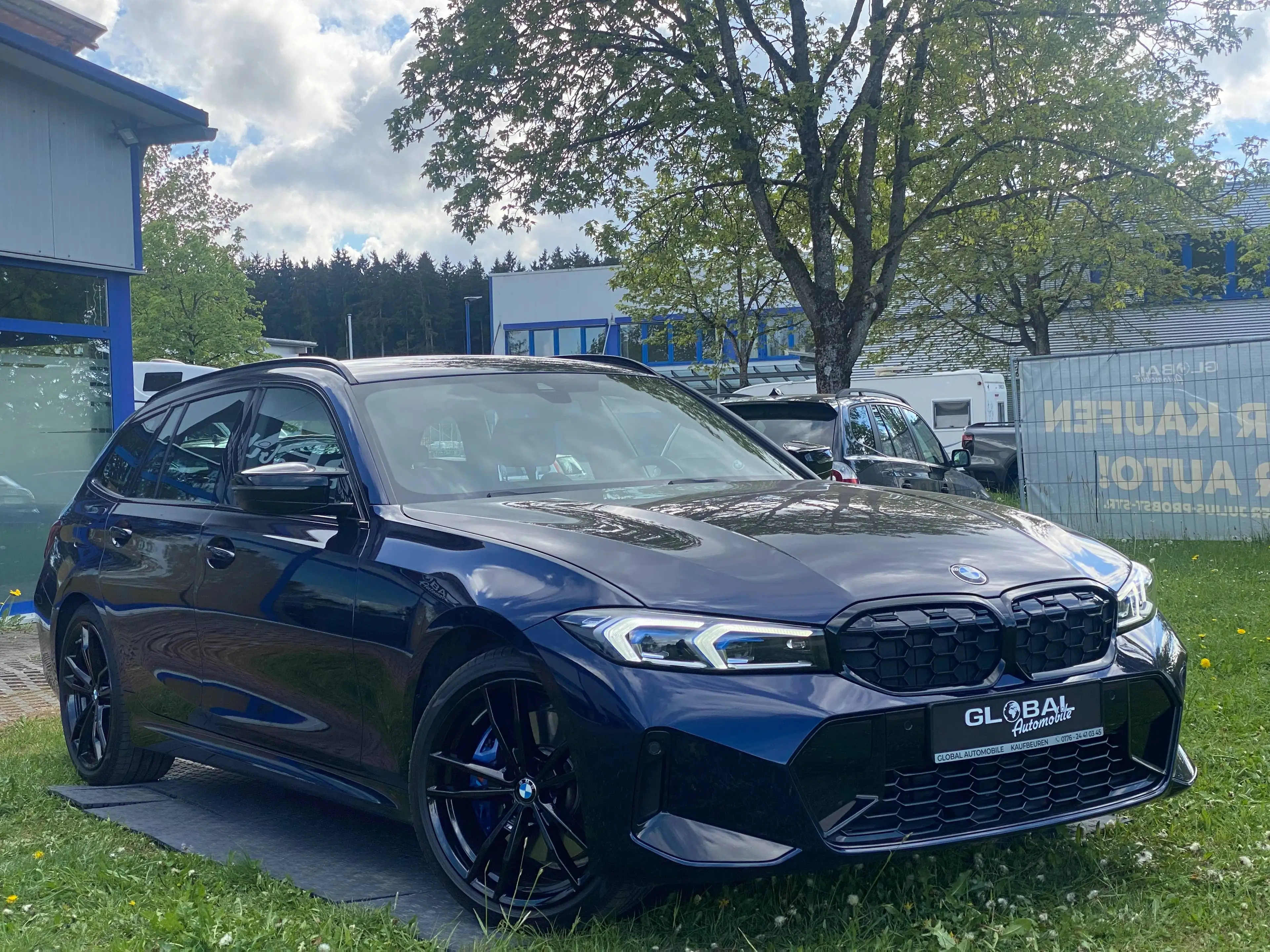 BMW 340 M340 i xDrive*GARANTIE*LASER*ACC*H&K*AHK* — photo 3