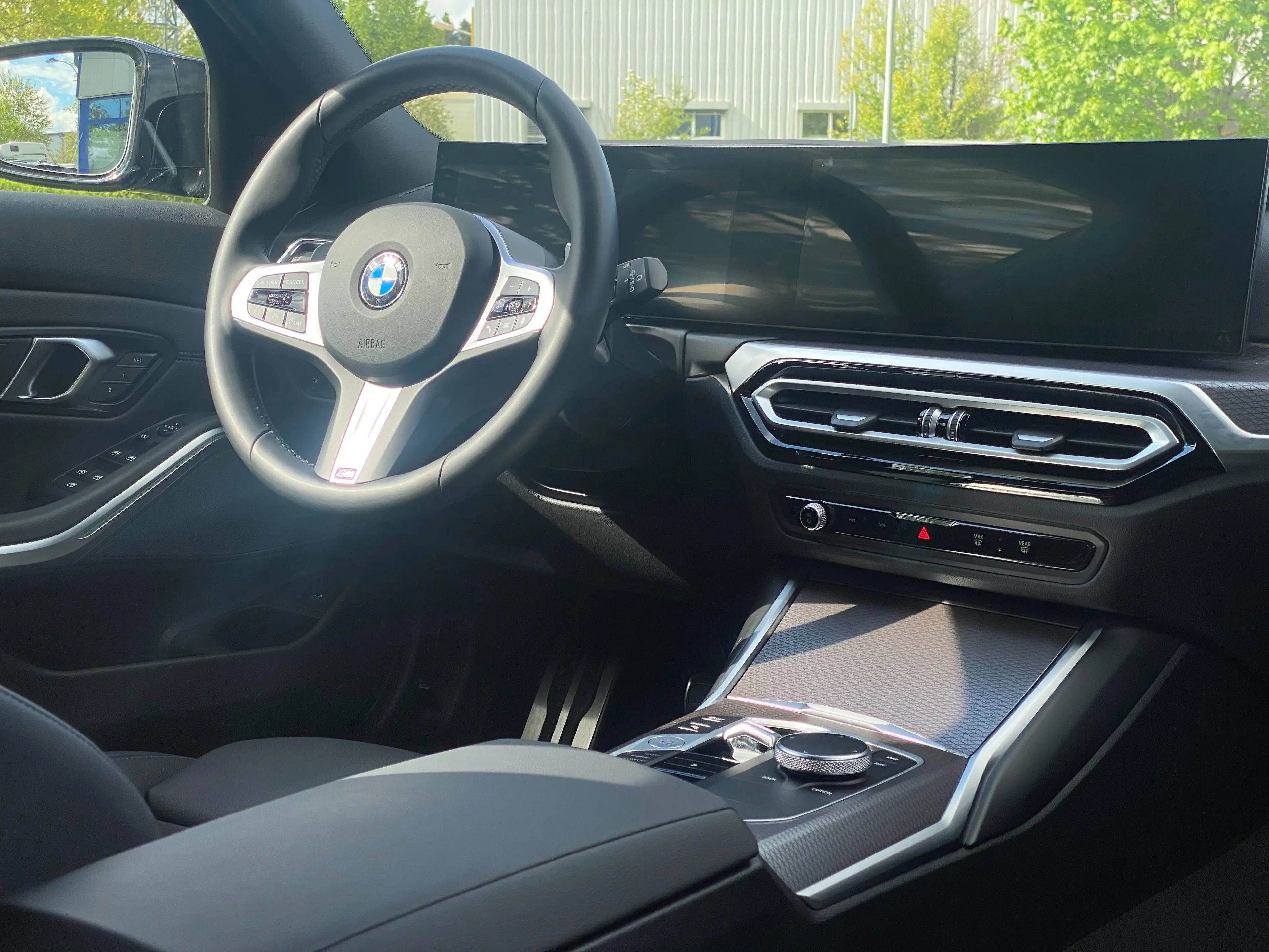 BMW 340 M340 i xDrive*GARANTIE*LASER*ACC*H&K*AHK* — photo 7