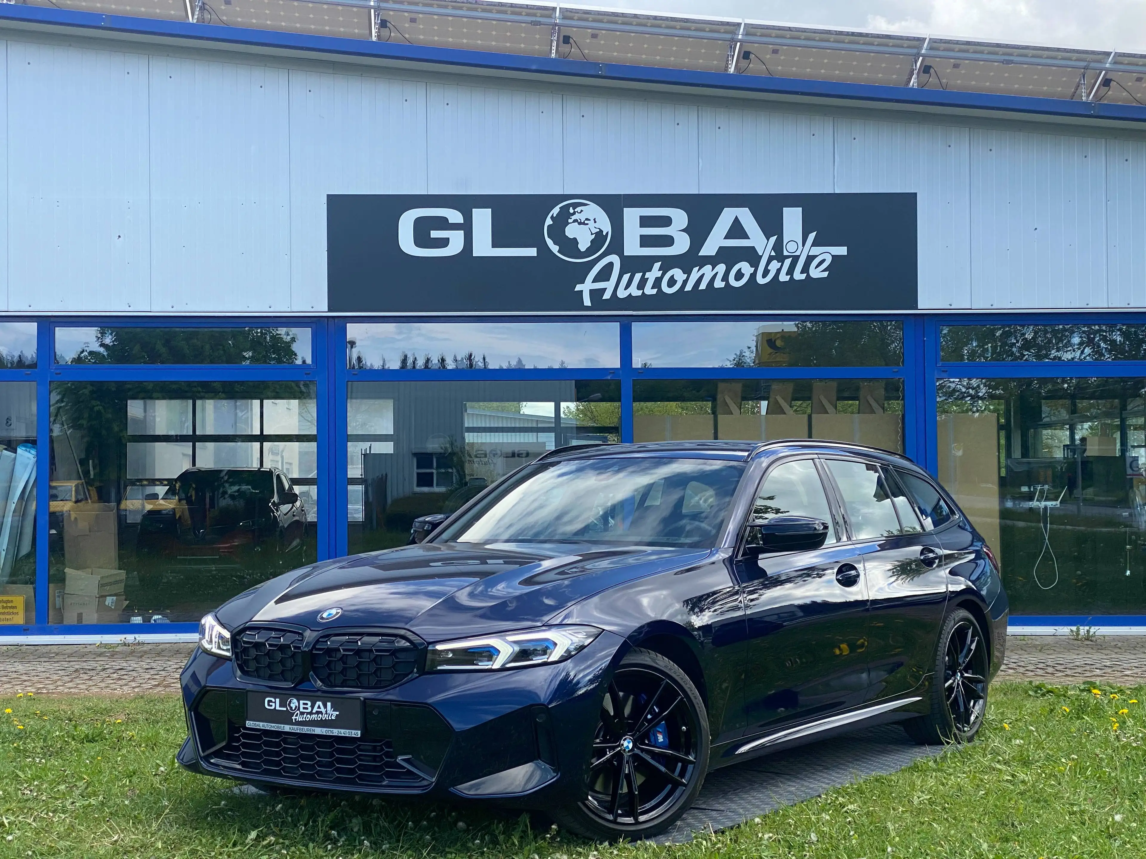 BMW 340 M340 i xDrive*GARANTIE*LASER*ACC*H&K*AHK*