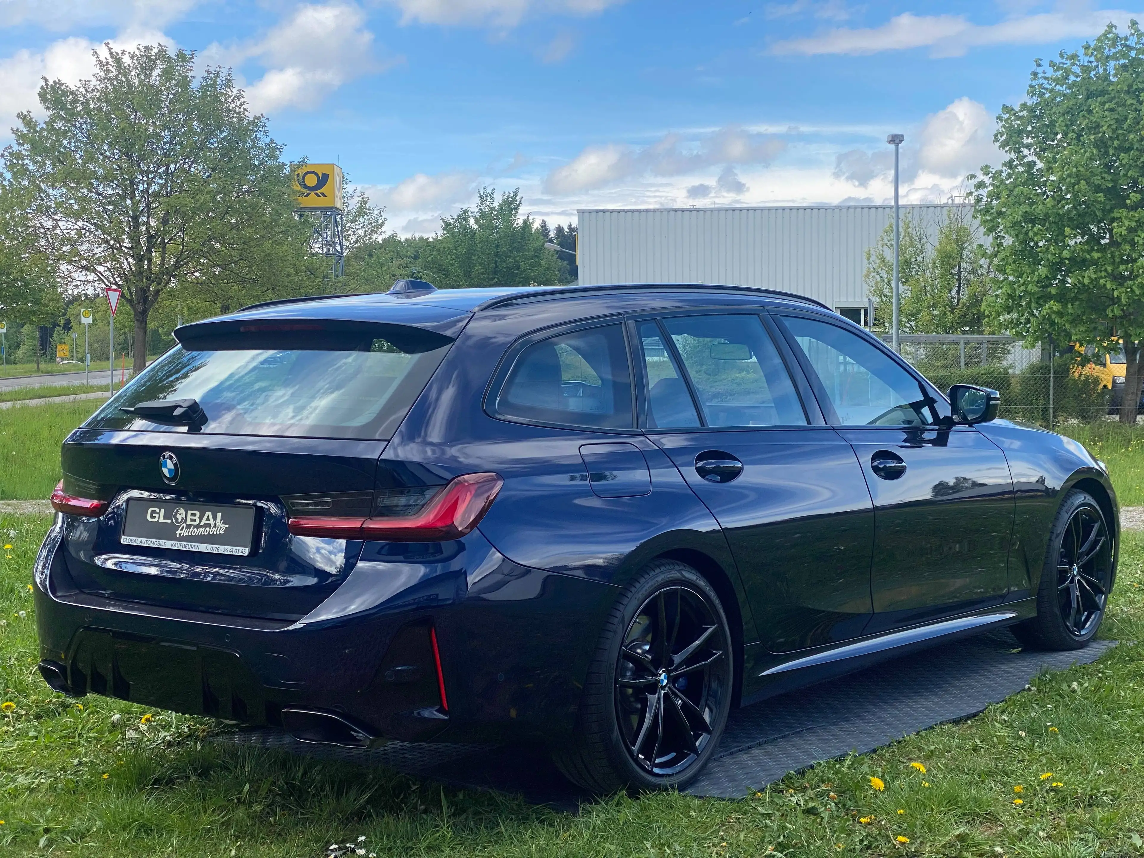 BMW 340 M340 i xDrive*GARANTIE*LASER*ACC*H&K*AHK* — photo 8