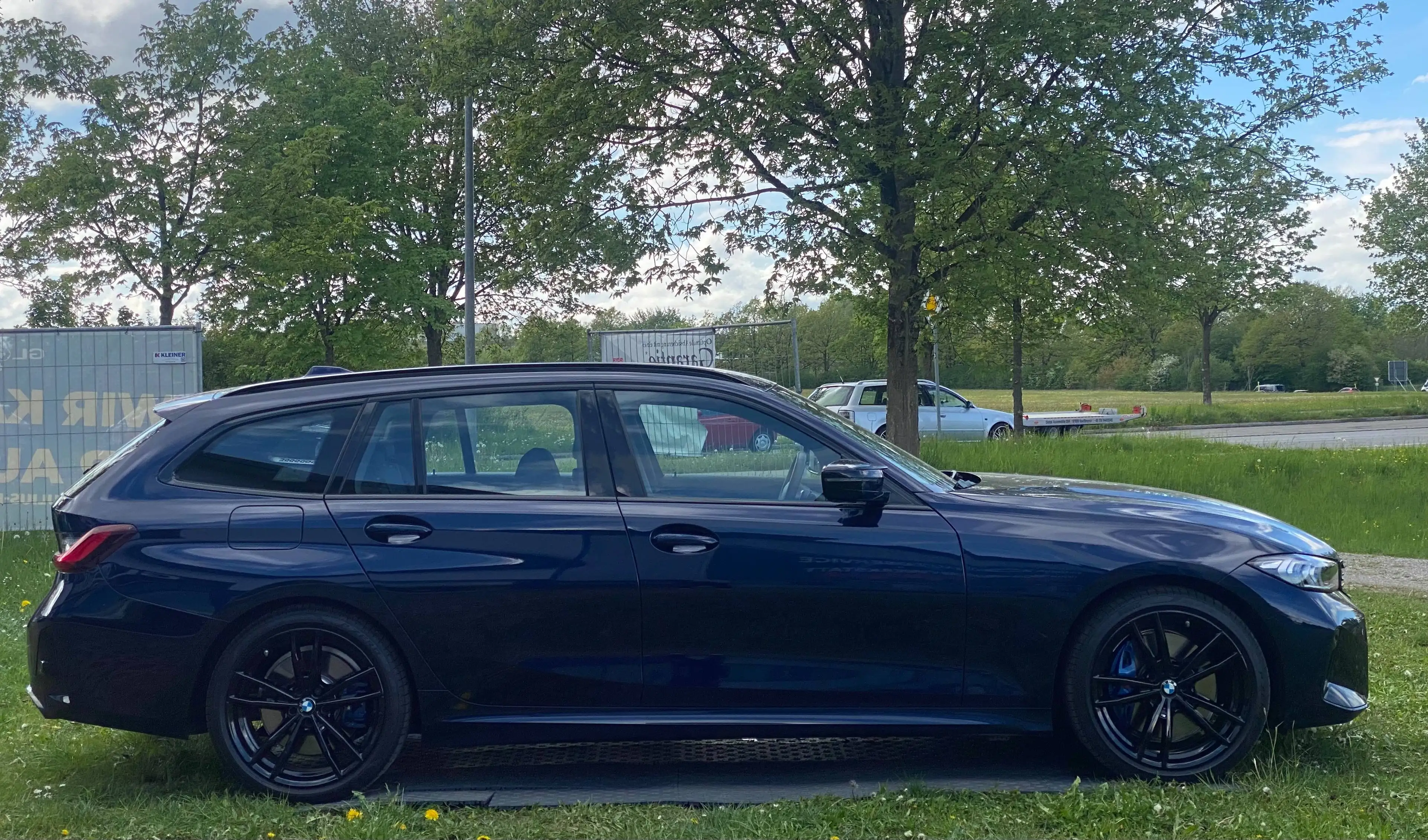 BMW 340 M340 i xDrive*GARANTIE*LASER*ACC*H&K*AHK* — photo 4