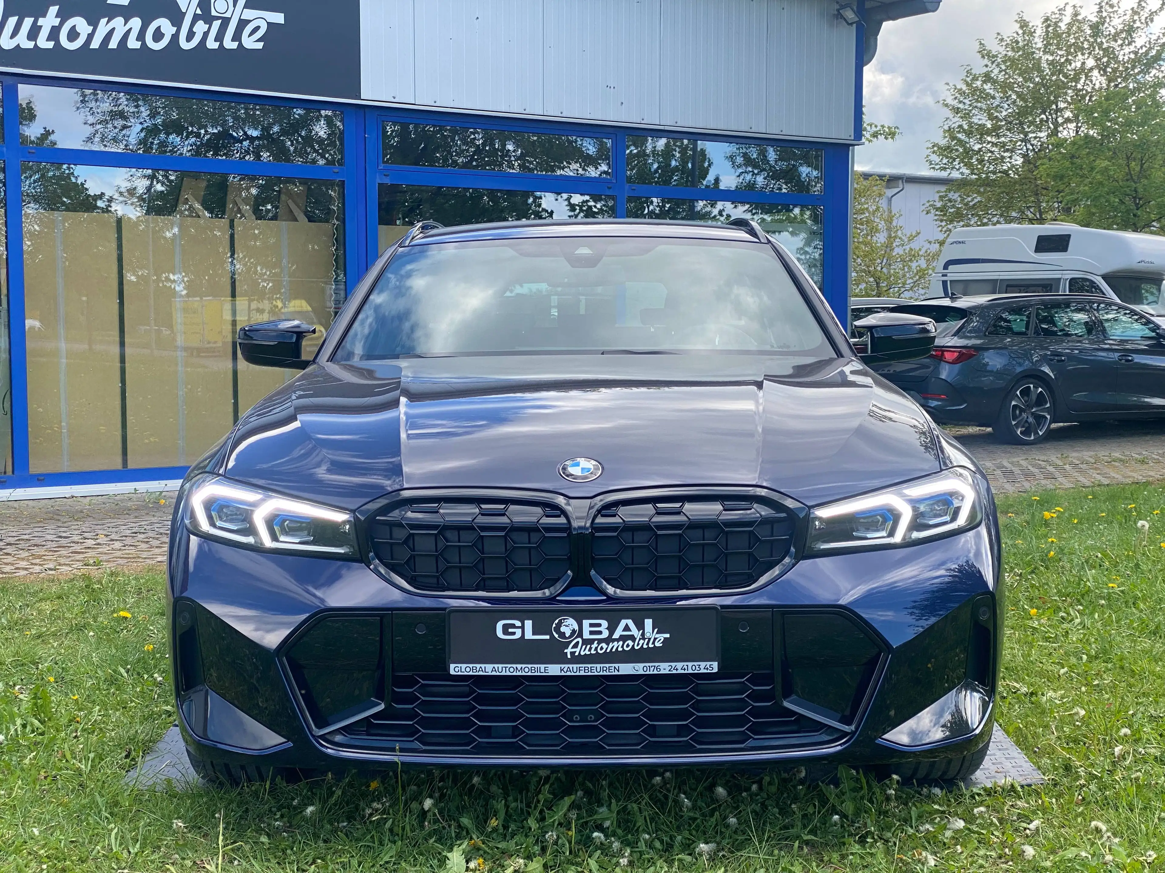 BMW 340 M340 i xDrive*GARANTIE*LASER*ACC*H&K*AHK* — photo 2