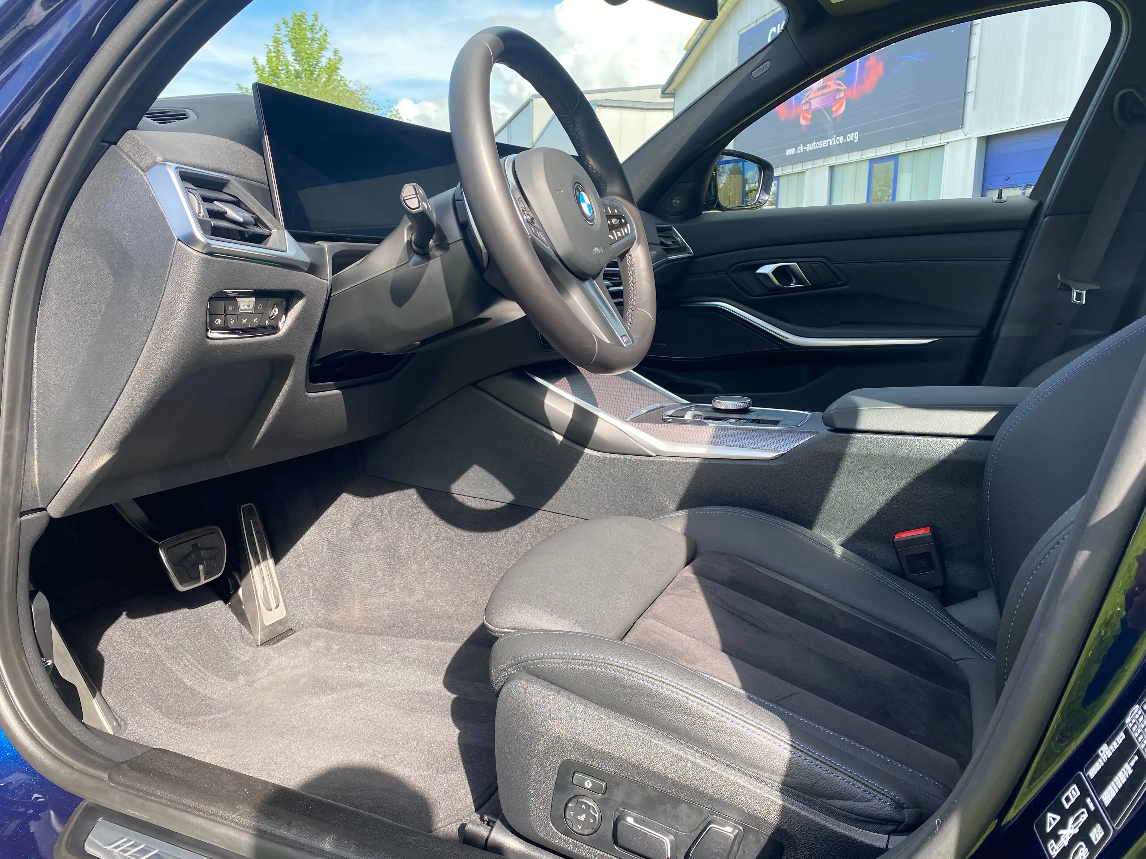 BMW 340 M340 i xDrive*GARANTIE*LASER*ACC*H&K*AHK* — photo 14