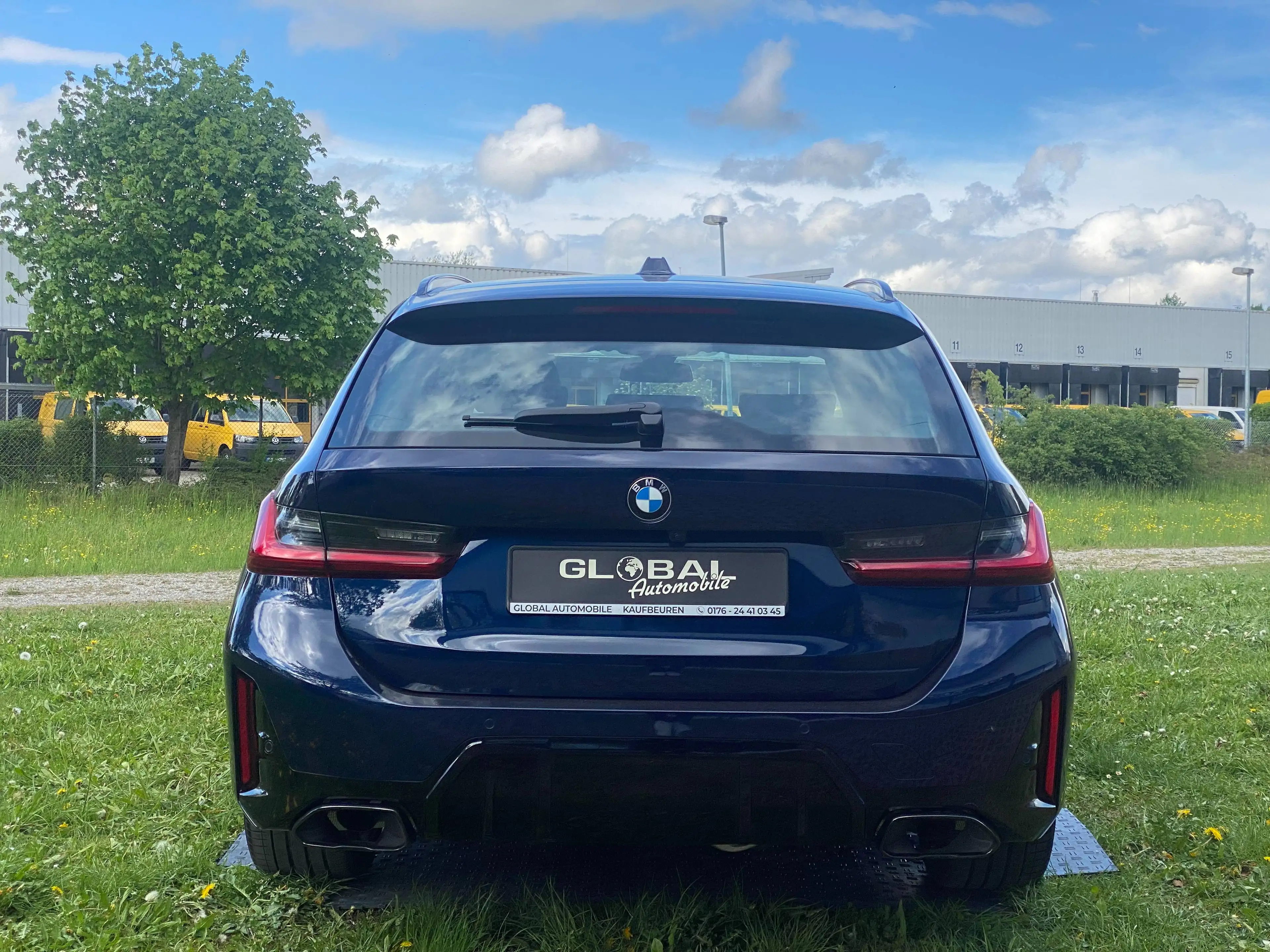 BMW 340 M340 i xDrive*GARANTIE*LASER*ACC*H&K*AHK* — photo 9