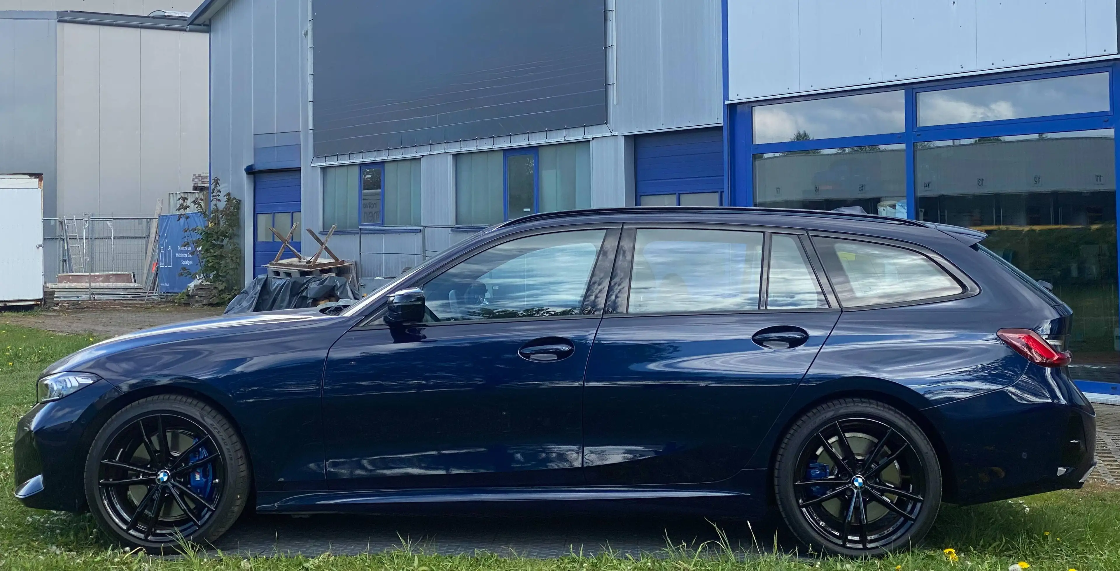BMW 340 M340 i xDrive*GARANTIE*LASER*ACC*H&K*AHK* — photo 12