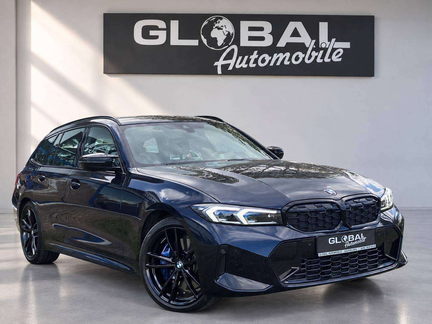 BMW 340