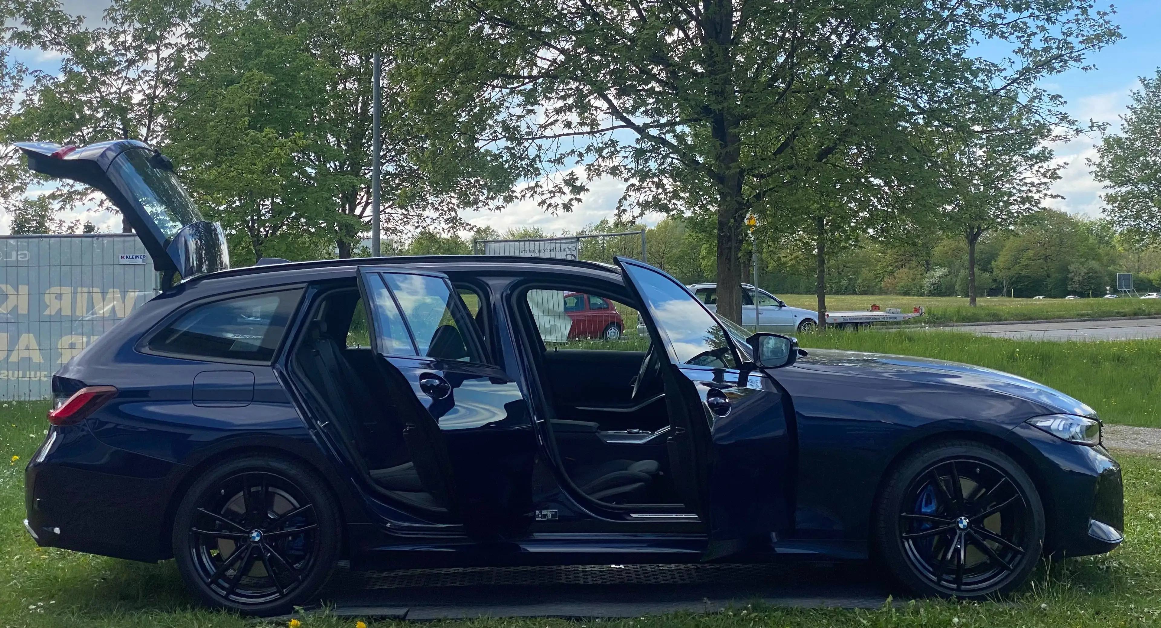 BMW 340 M340 i xDrive*GARANTIE*LASER*ACC*H&K*AHK* — photo 5
