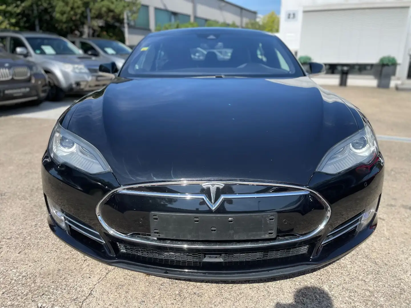 Tesla Model S 85D*Supercharger Lebenslang free* Noir - 2