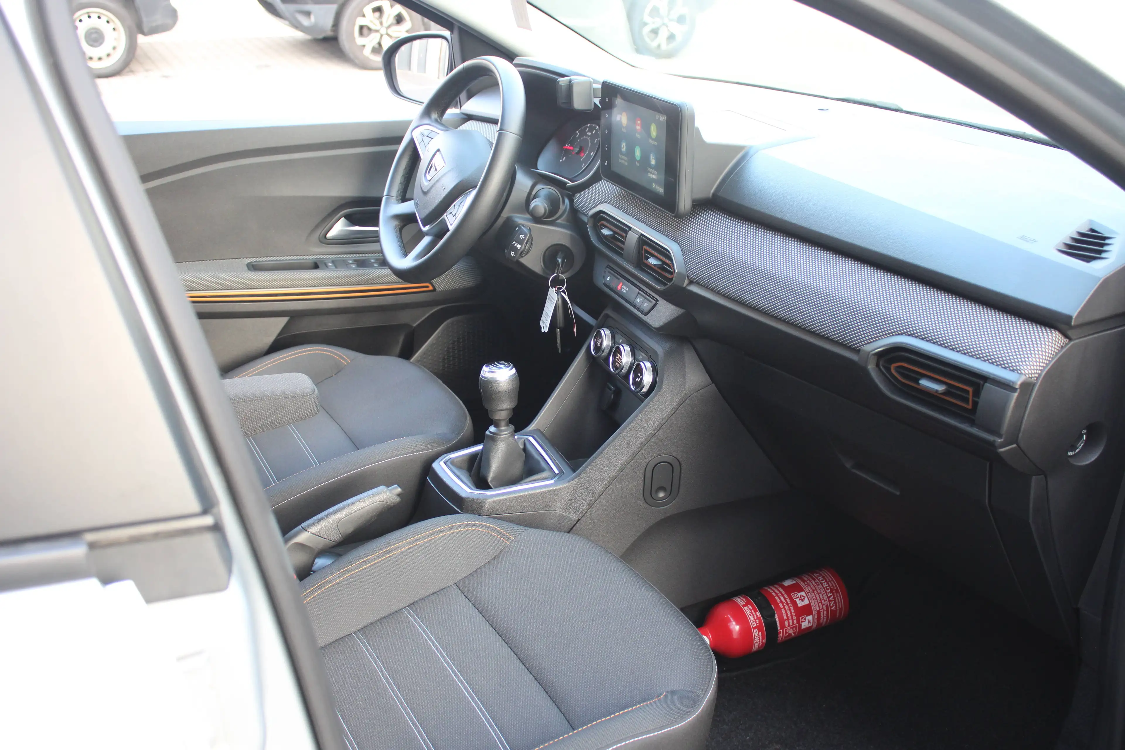Dacia Sandero Stepway 1.0 TCe+LPG+GPS+CAMERA+++ — photo 14
