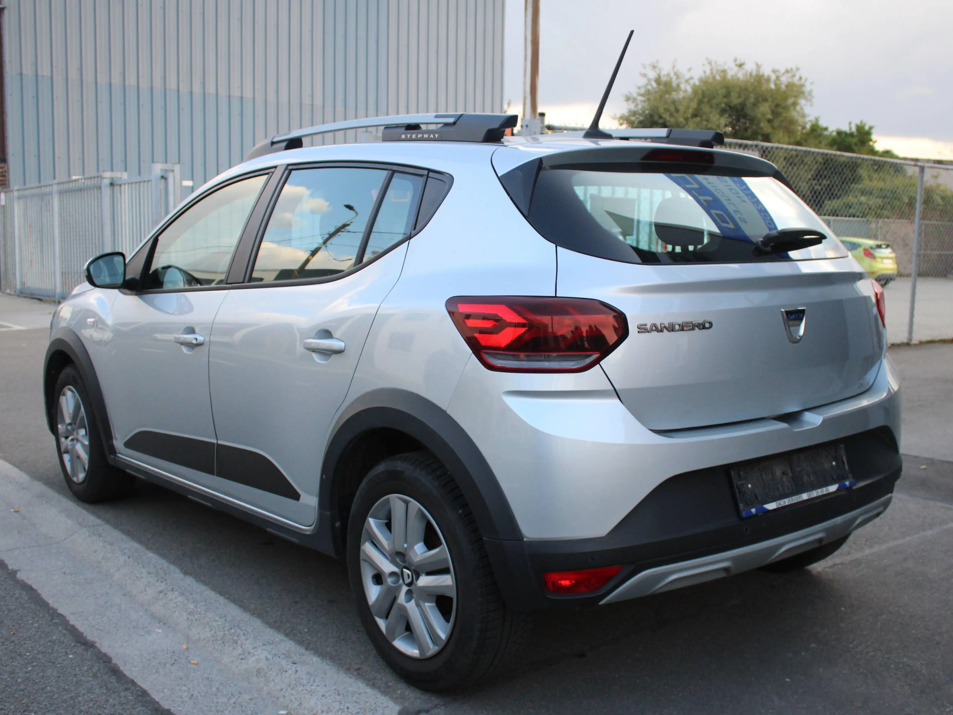 Dacia Sandero Stepway 1.0 TCe+LPG+GPS+CAMERA+++ — photo 5