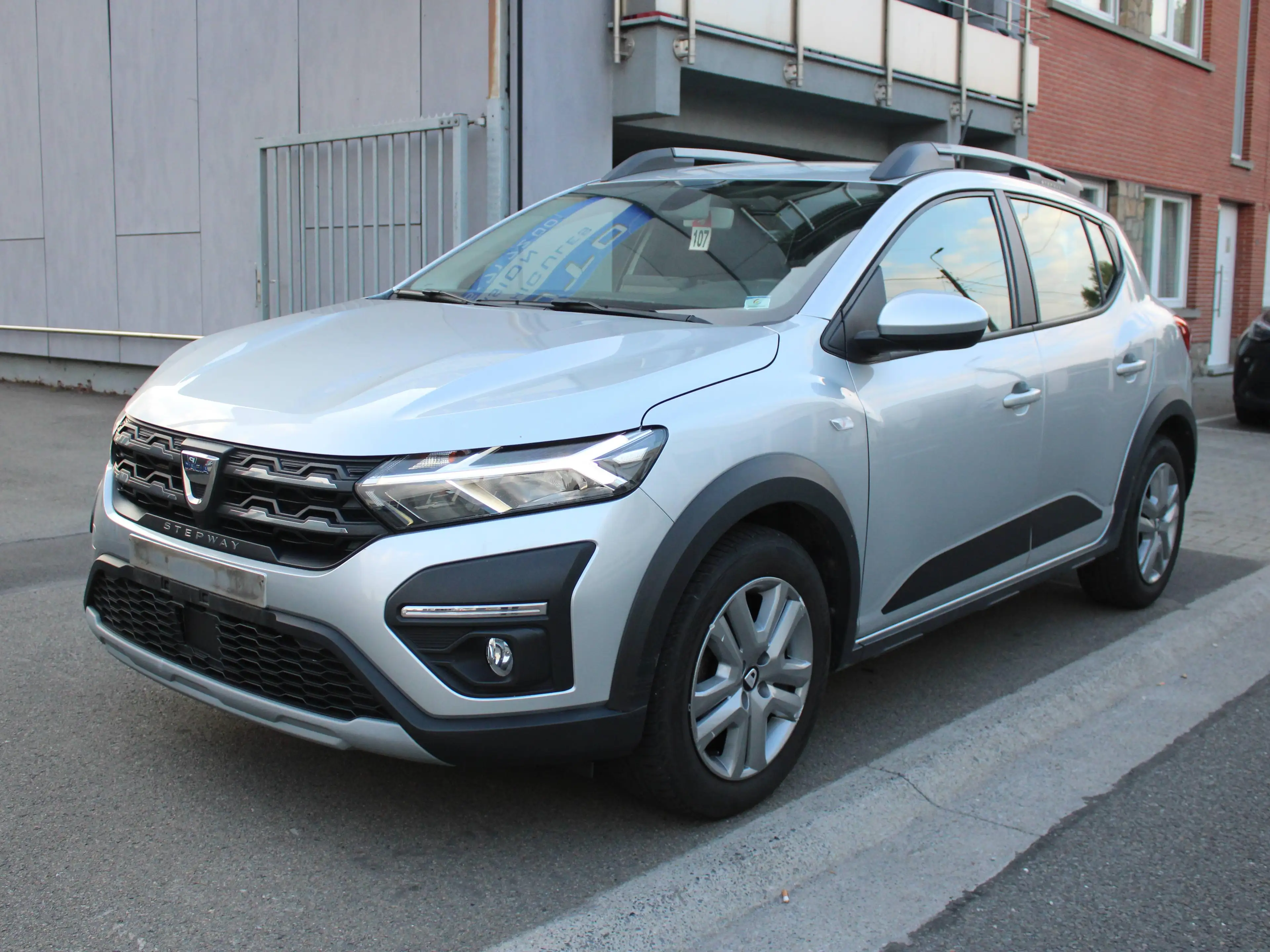 Dacia Sandero Stepway 1.0 TCe+LPG+GPS+CAMERA+++