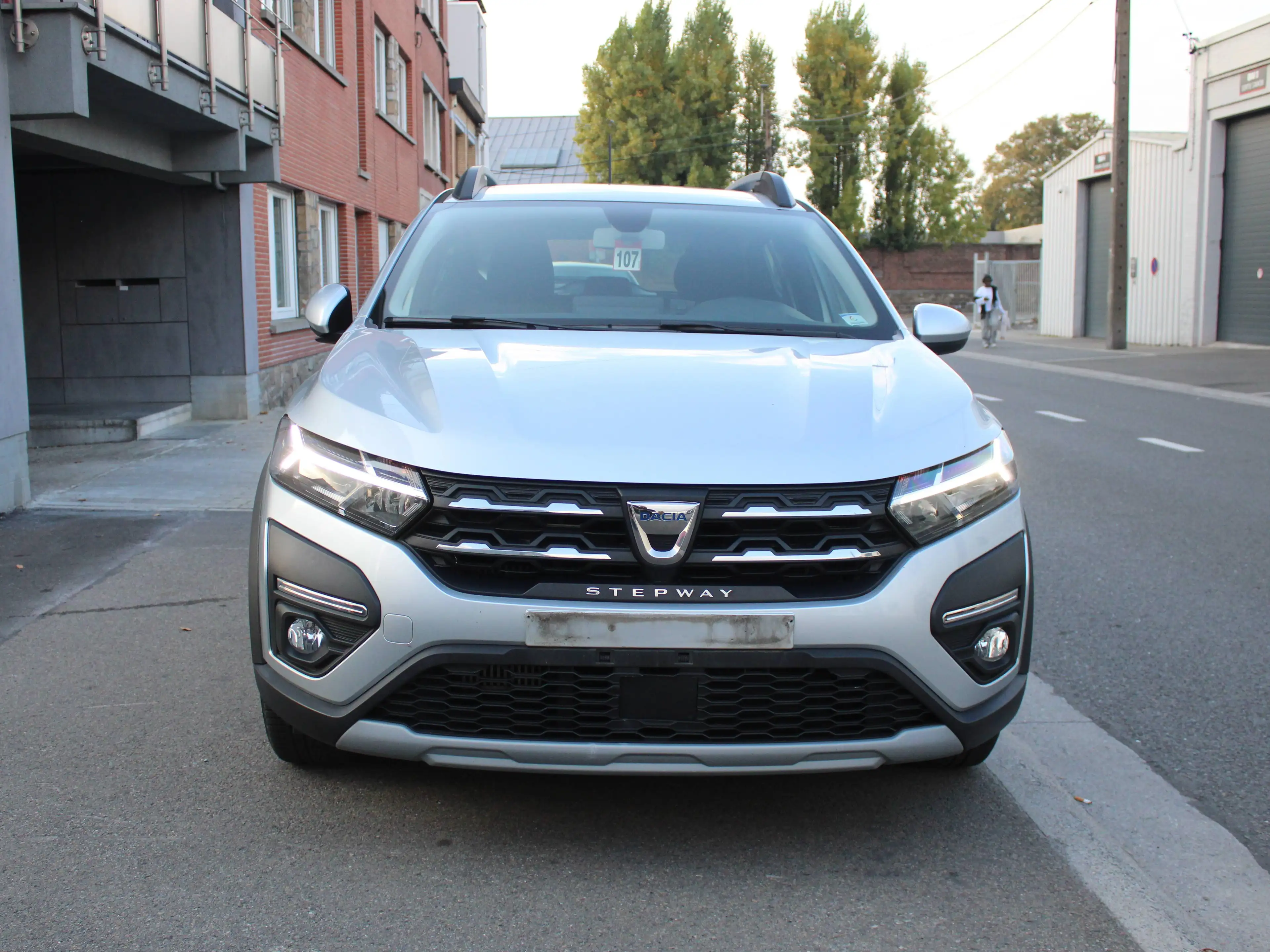 Dacia Sandero Stepway 1.0 TCe+LPG+GPS+CAMERA+++ — photo 4