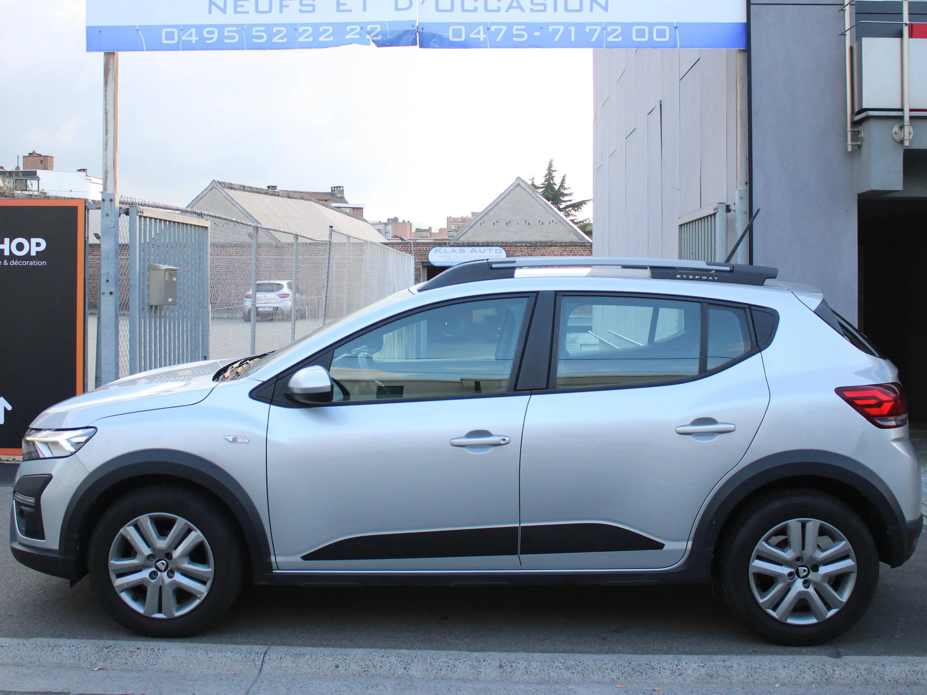 Dacia Sandero Stepway 1.0 TCe+LPG+GPS+CAMERA+++ — photo 9