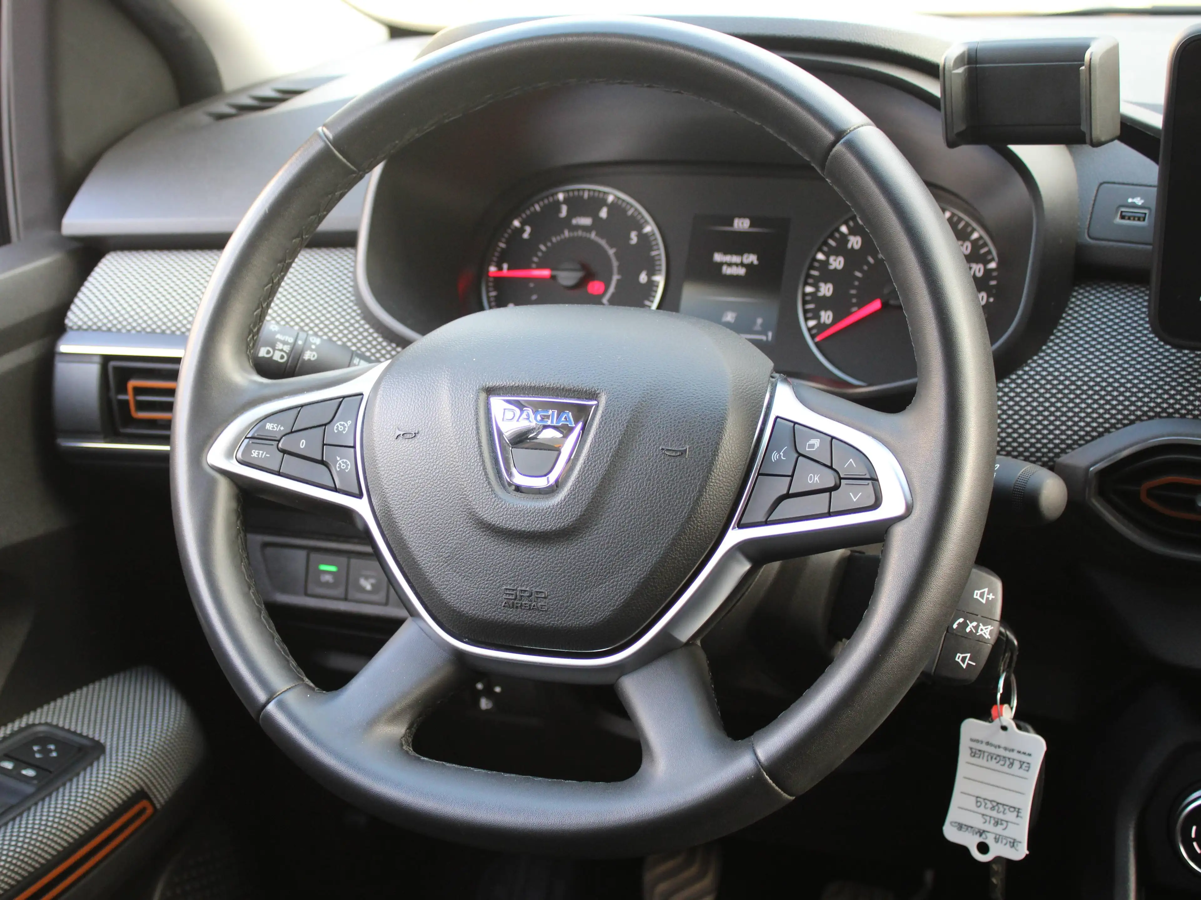 Dacia Sandero Stepway 1.0 TCe+LPG+GPS+CAMERA+++ — photo 12
