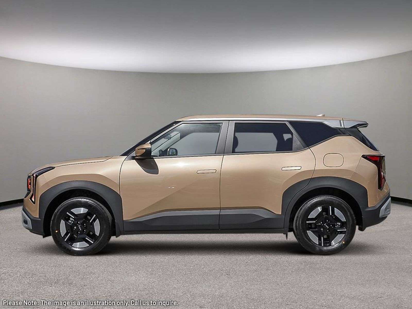 2027 Kia Seltos