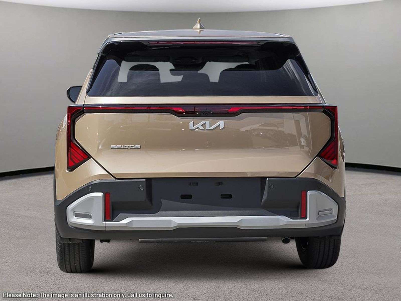 2027 Kia Seltos