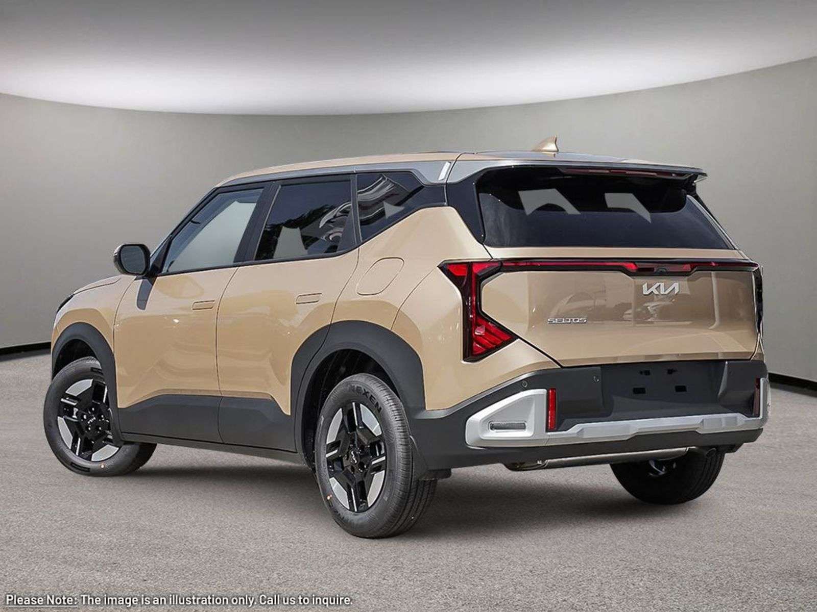 2027 Kia Seltos