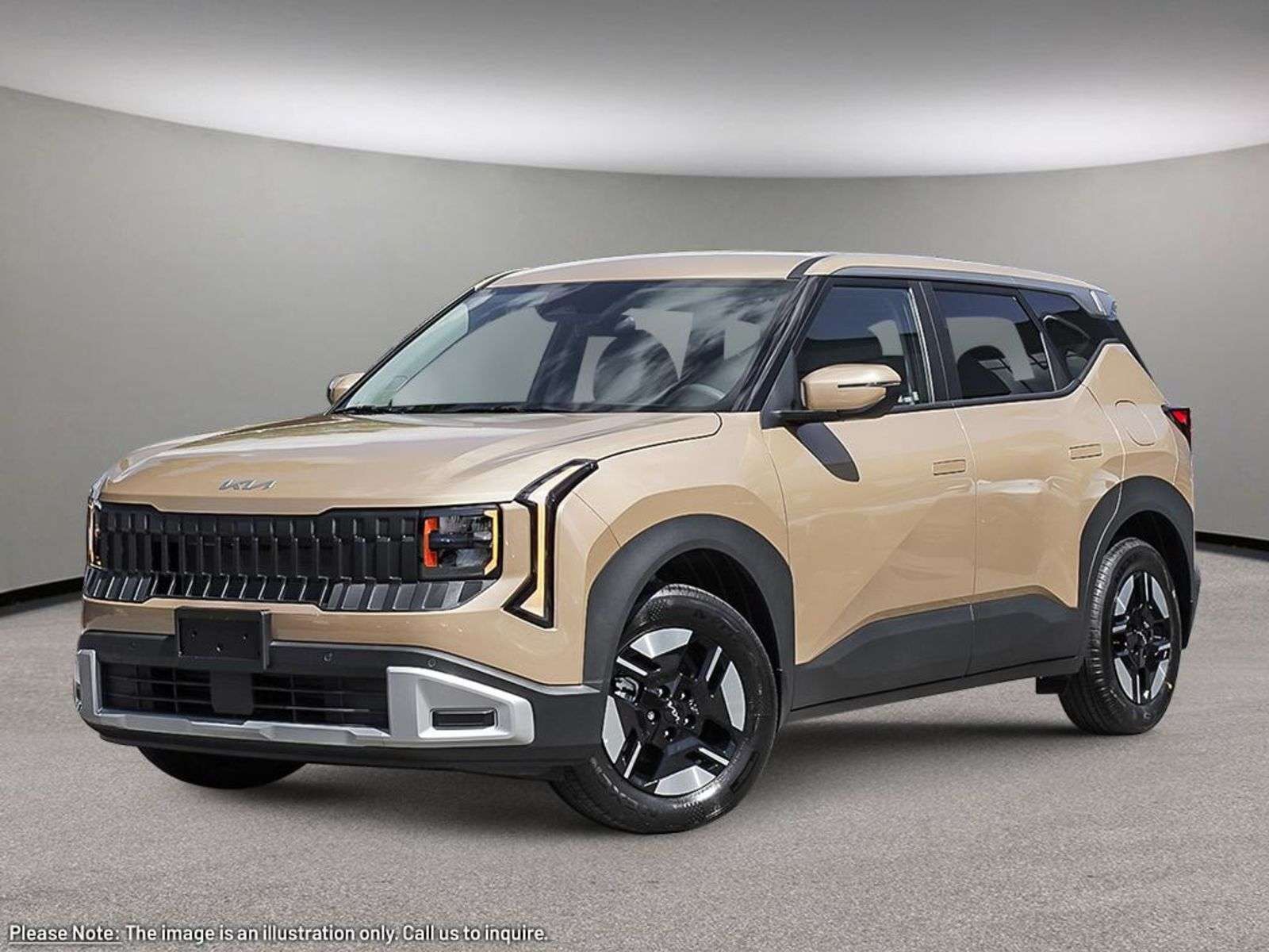 2027 Kia Seltos