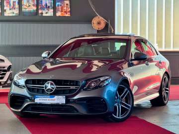 E63 S AMG NoOPF Sportabgas Burmester Pano Distro