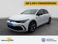 Volkswagen Golf 1.5 eTSI DSG R-LINE BLACK STYLE LED+ LM17 Weiß - thumbnail 1
